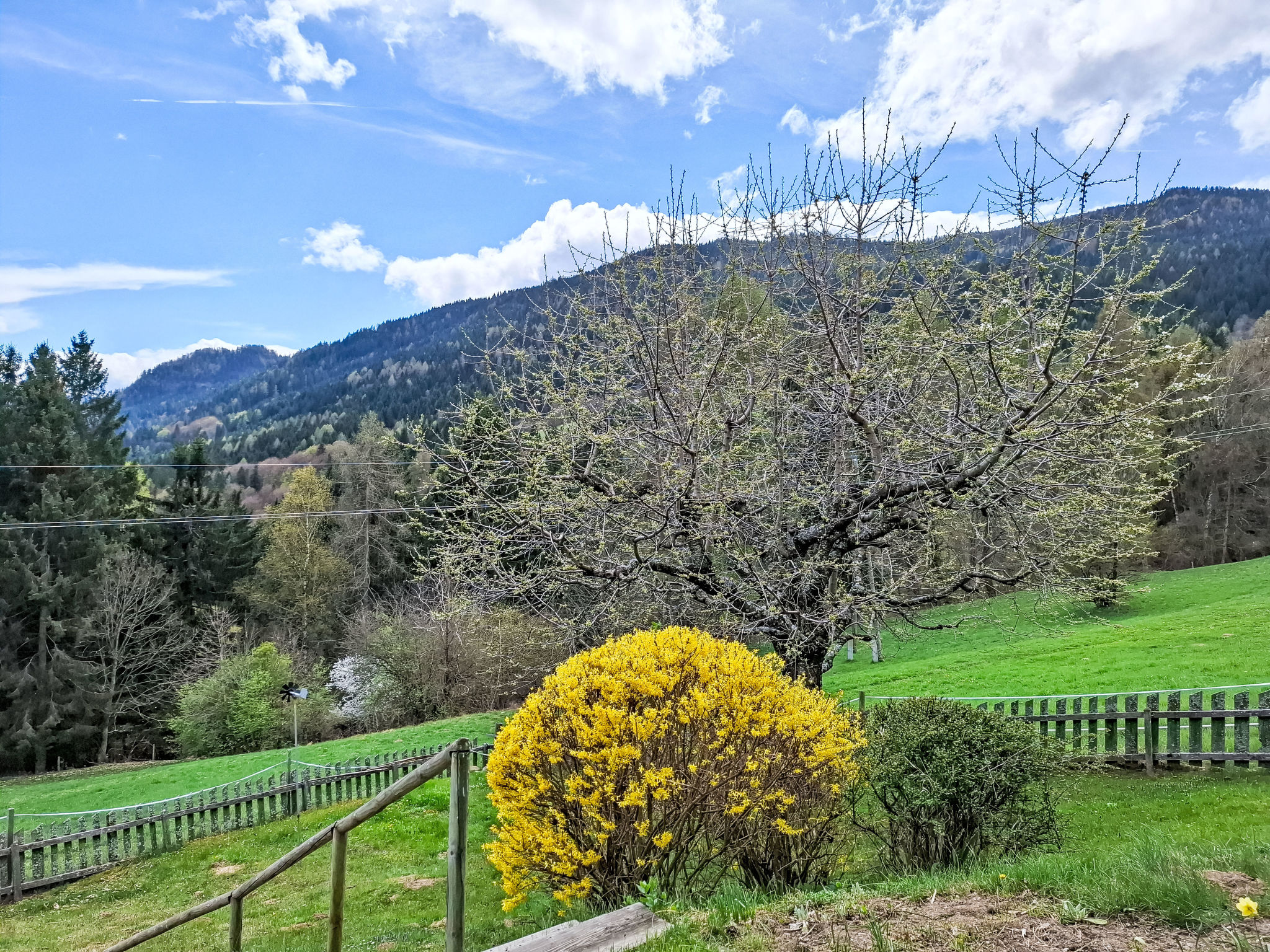 Sonnenplatzl Verditz-Buiten