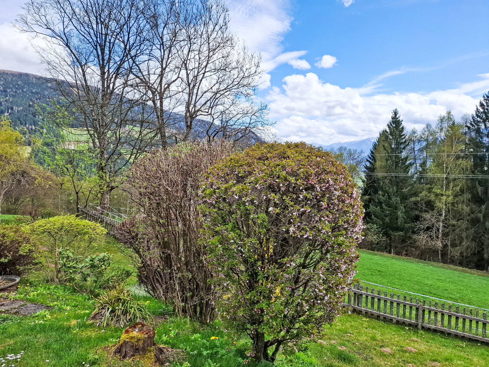Sonnenplatzl Verditz-Buiten