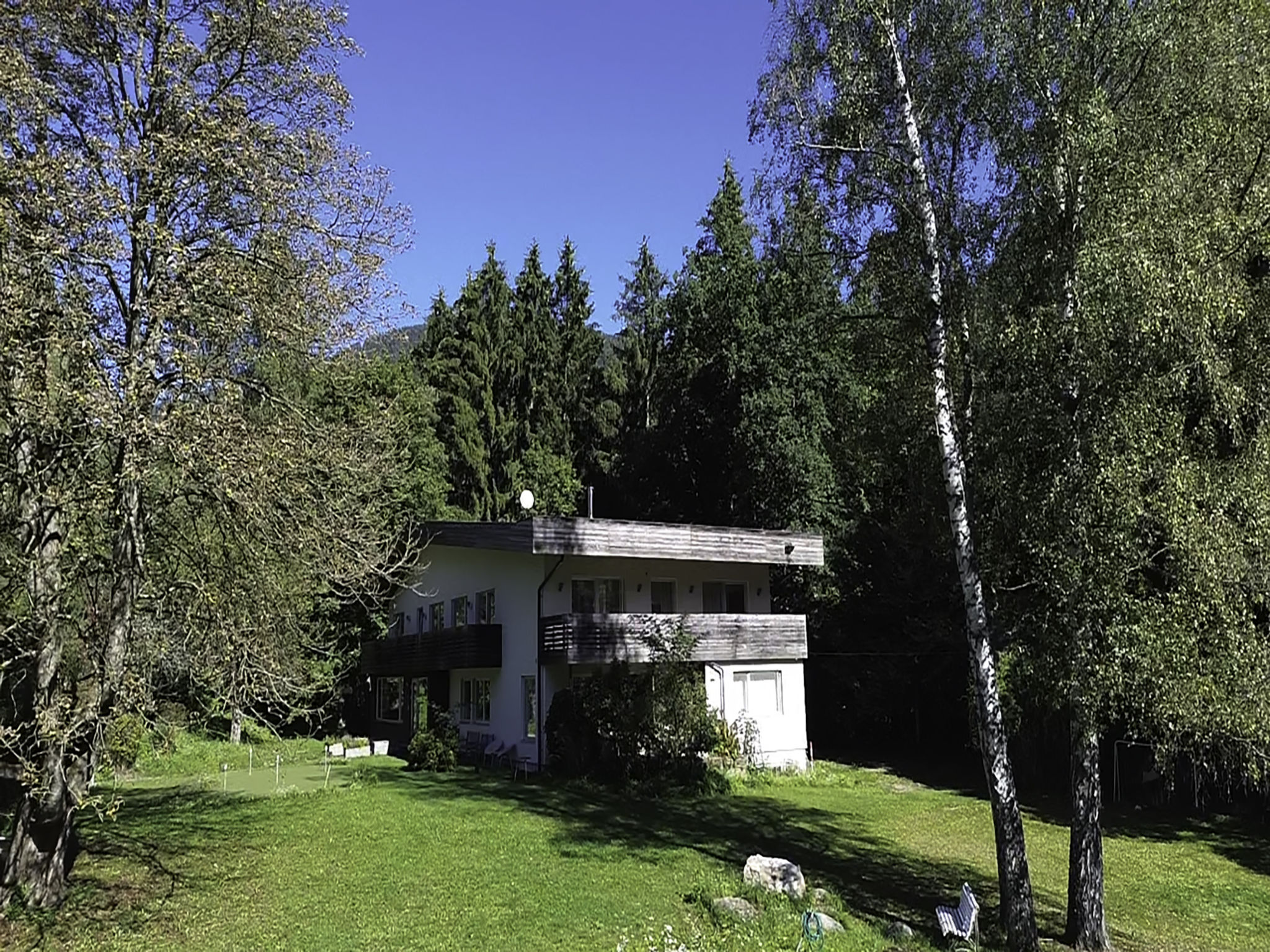 Lärchenhof - Draußen