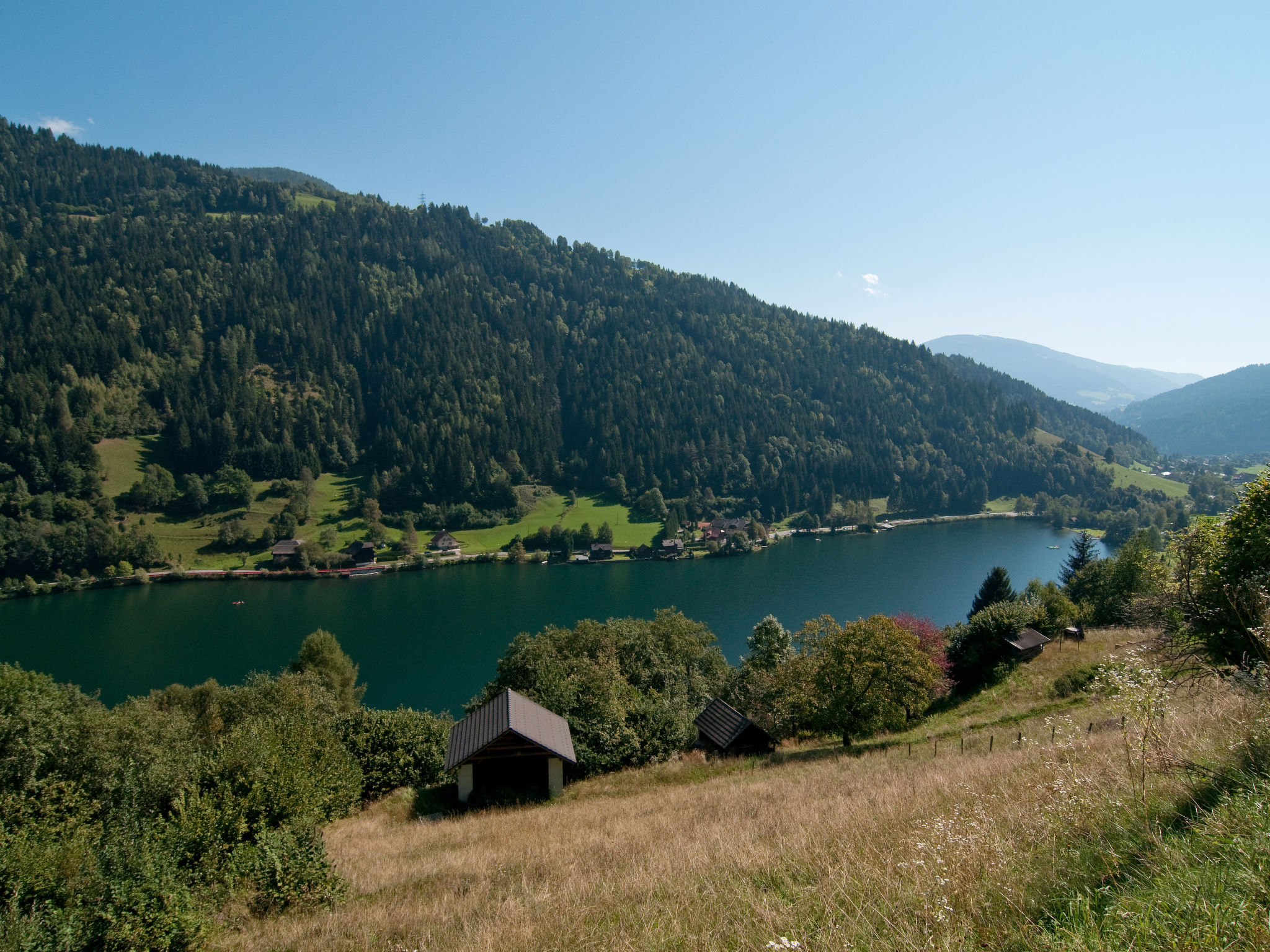 Lärchenhof - Umgebung