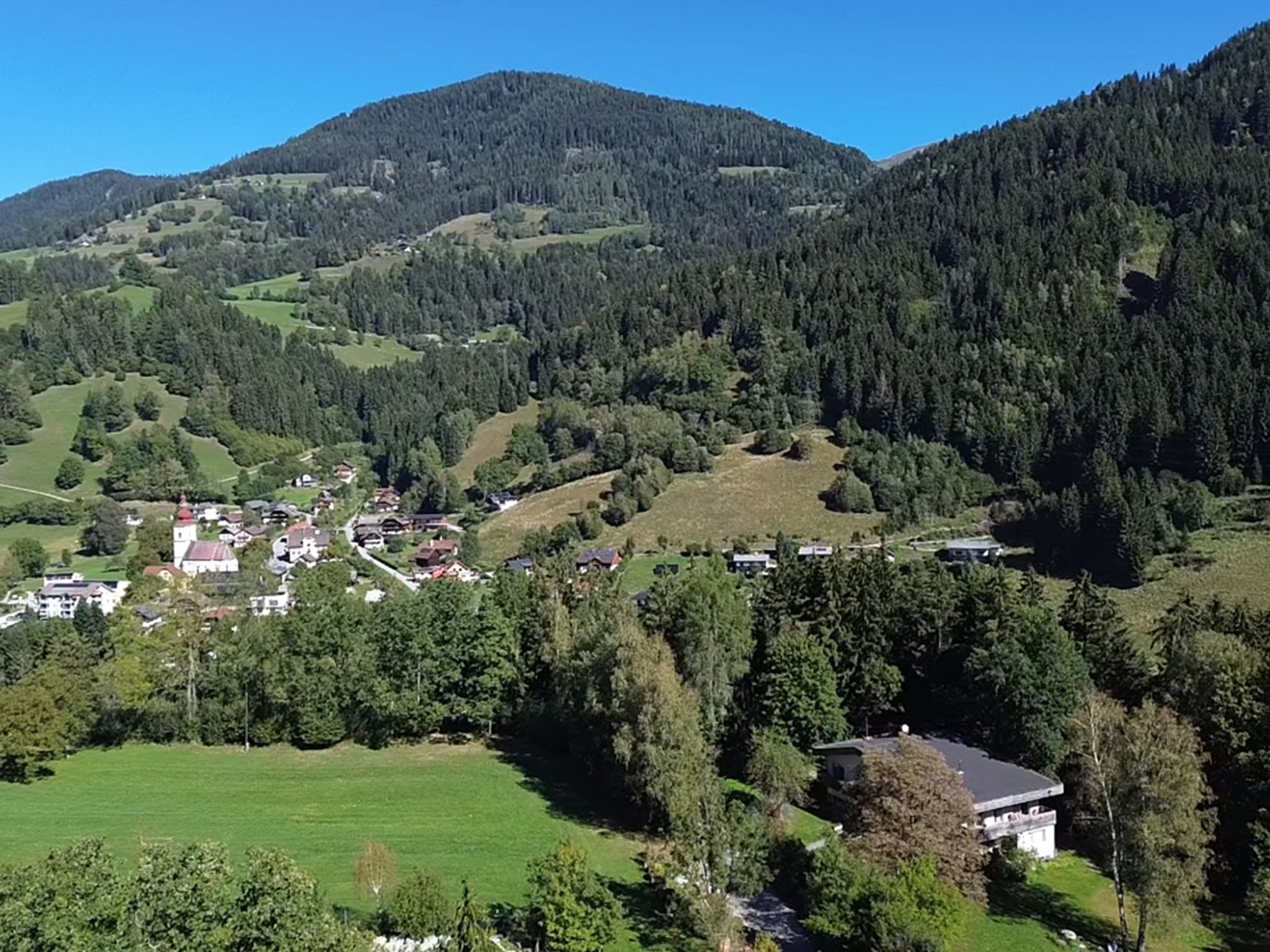 Lärchenhof - Draußen