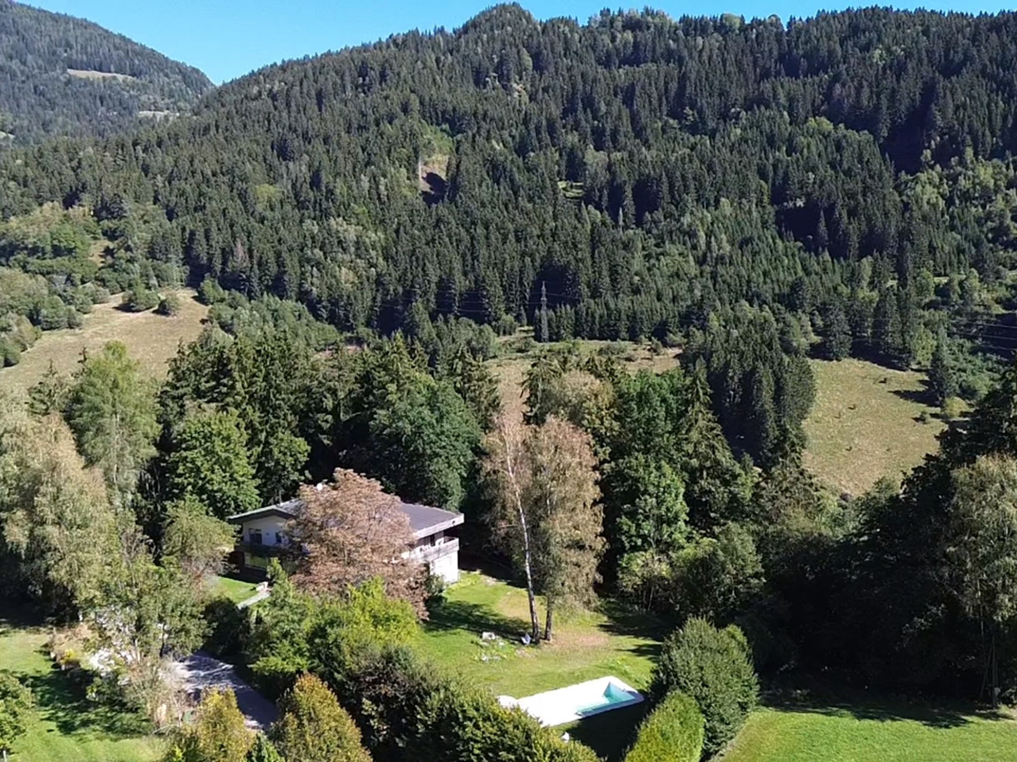 Lärchenhof - Draußen