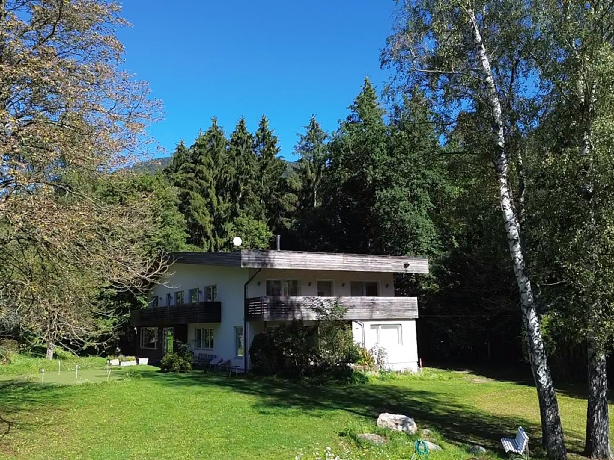 Lärchenhof - Draußen