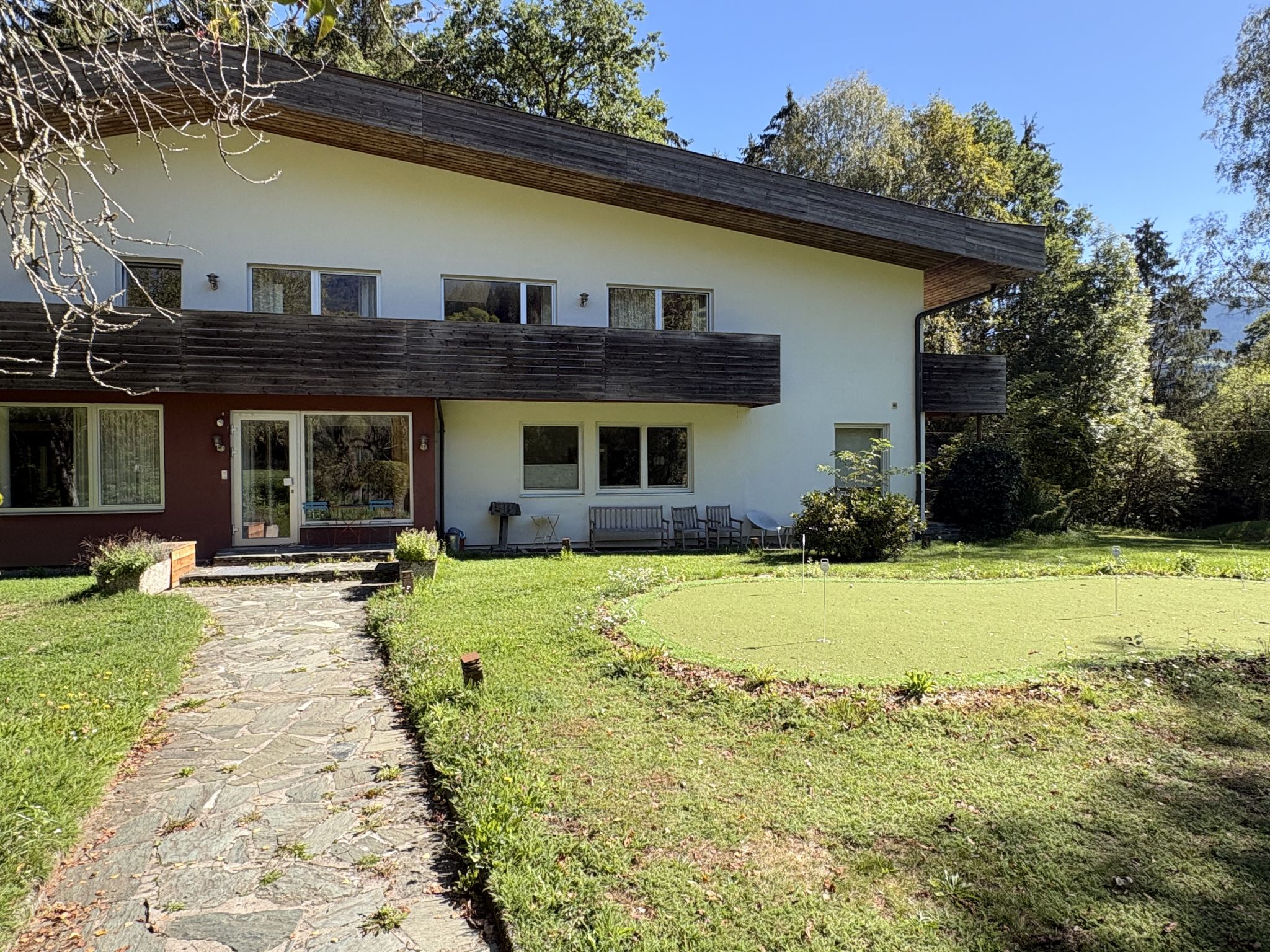 Lärchenhof - Draußen