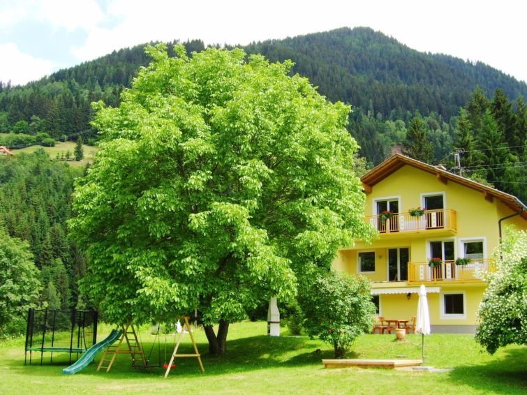 Ruhige Ferienwohnung In Feld Am See - Feld am See