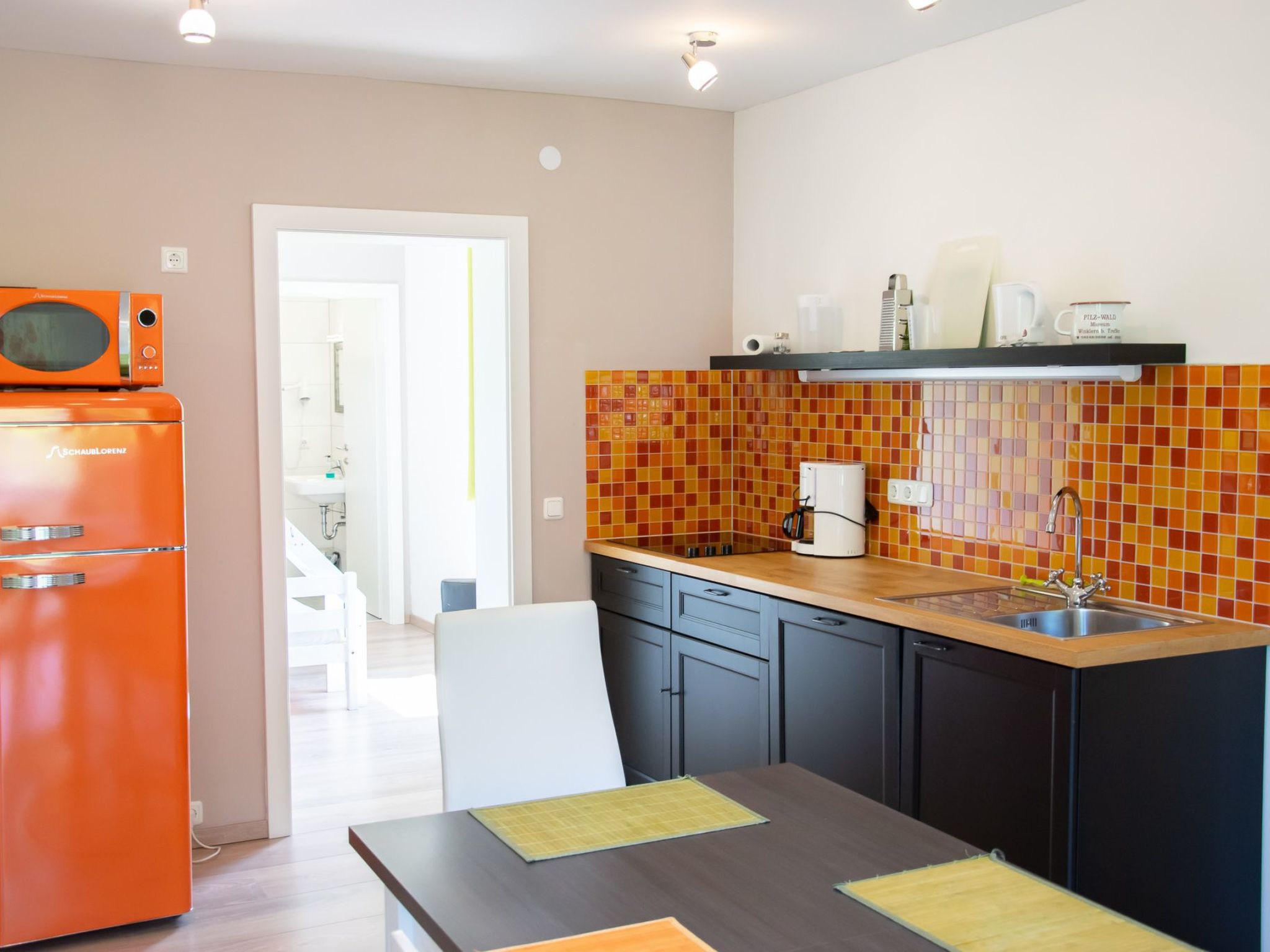 Burgstallers Ferienwohnung Klamberghof