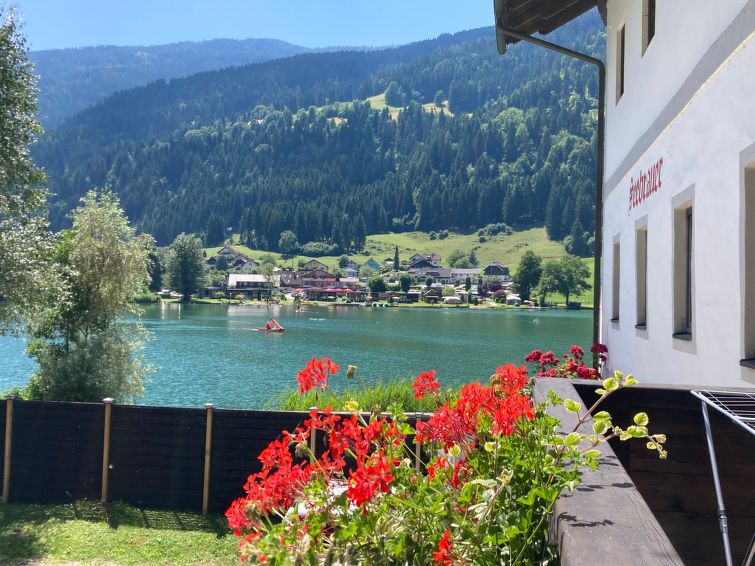 6-persoons appartement met bergzicht in Feld am See in Feld am See