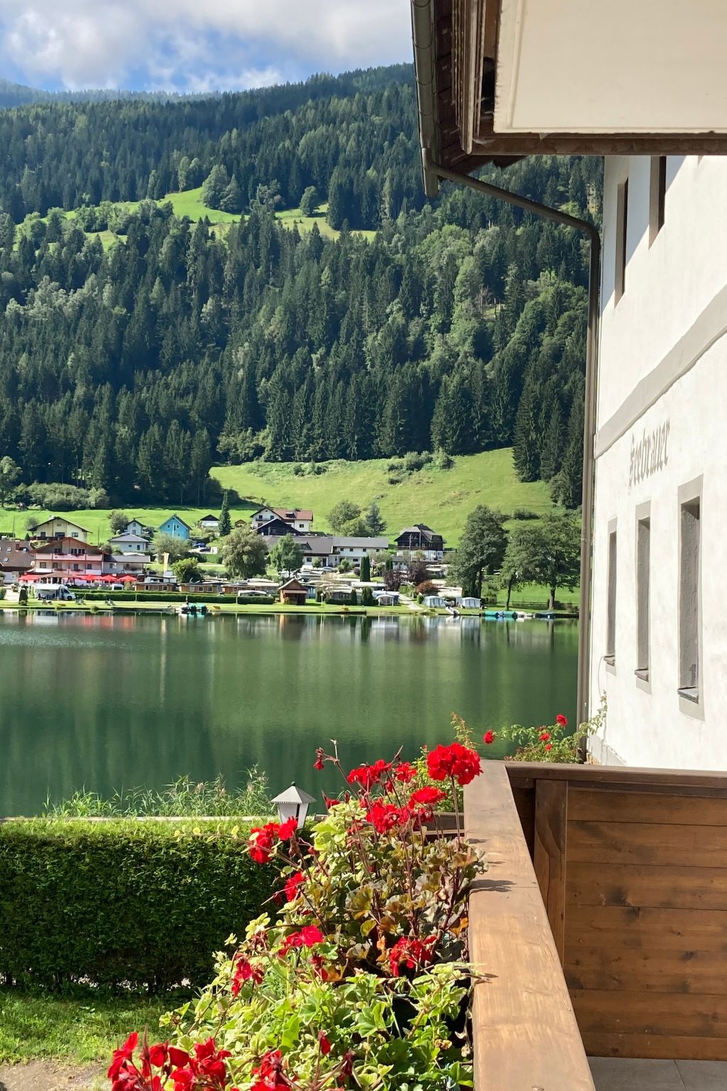 Wohnung mit Balkon und 2 Schlafzimmer-Inside
