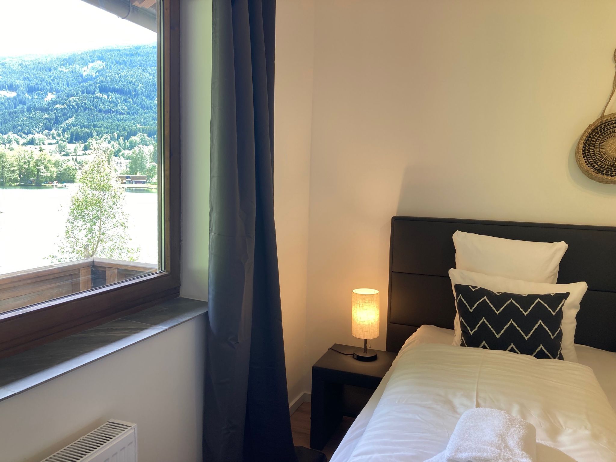 Wohnung mit Balkon und 2 Schlafzimmer-Inside