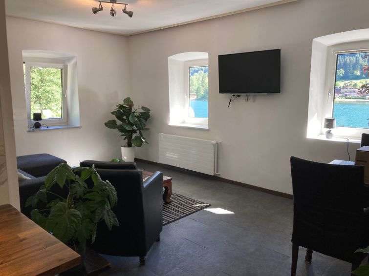 im Haus Seebrauer in Feld am See