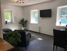 im Haus Seebrauer in Feld am See