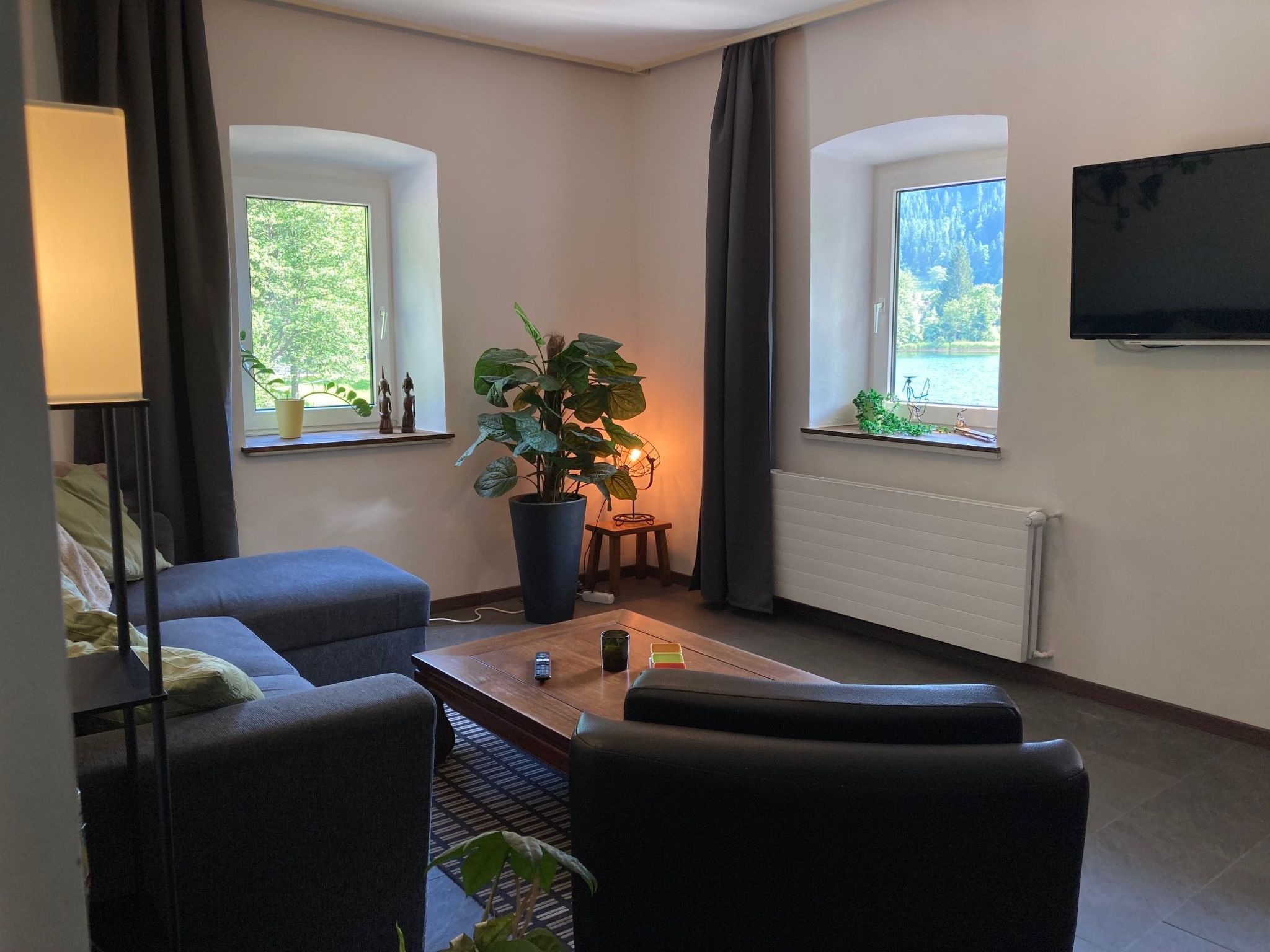 Im Haus Seebrauer in Feld am See-Binnen