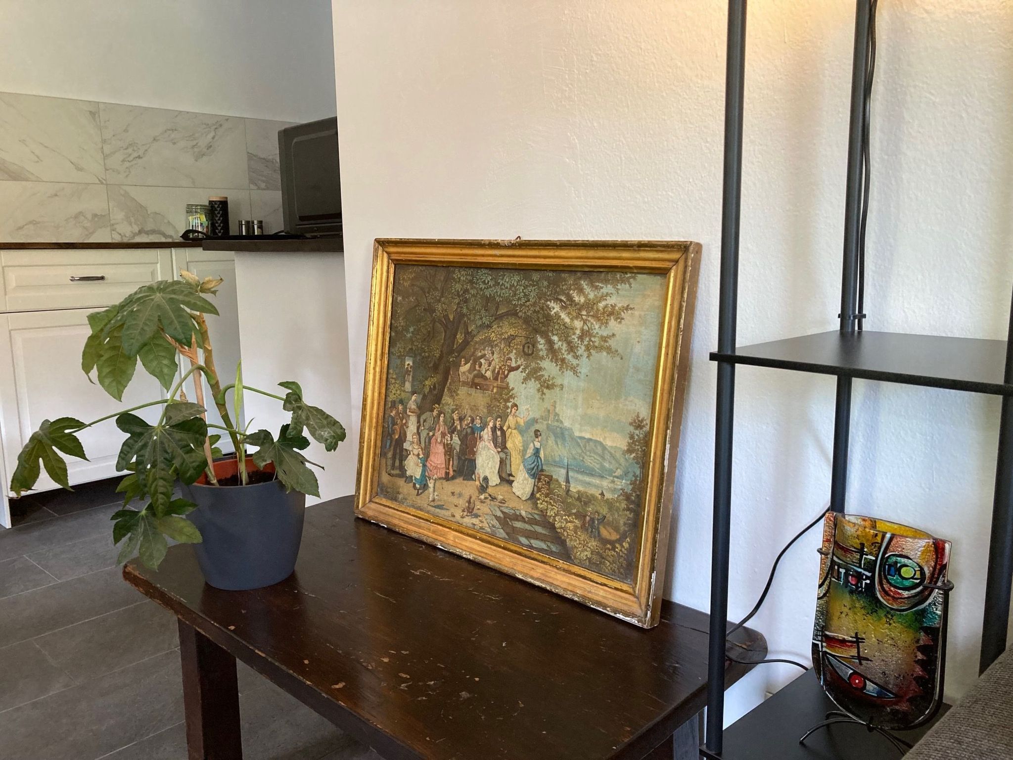 Im Haus Seebrauer in Feld am See-Binnen