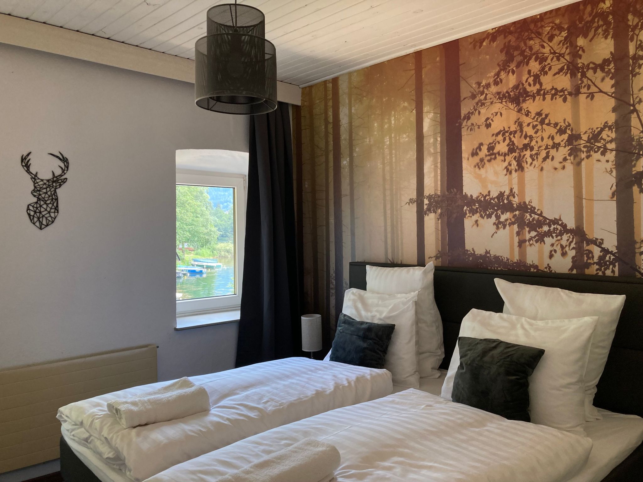 Im Haus Seebrauer in Feld am See-Binnen