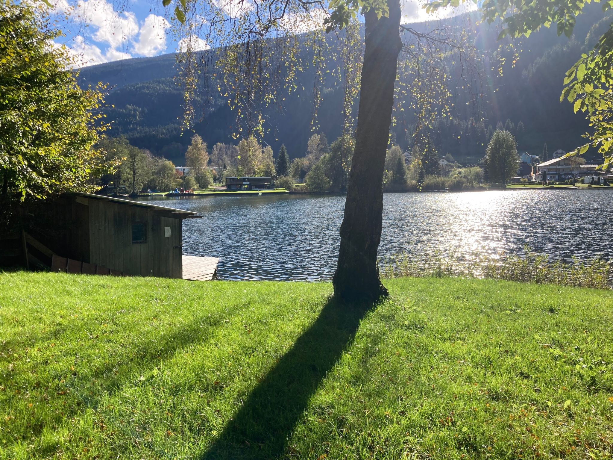 Im Haus Seebrauer in Feld am See