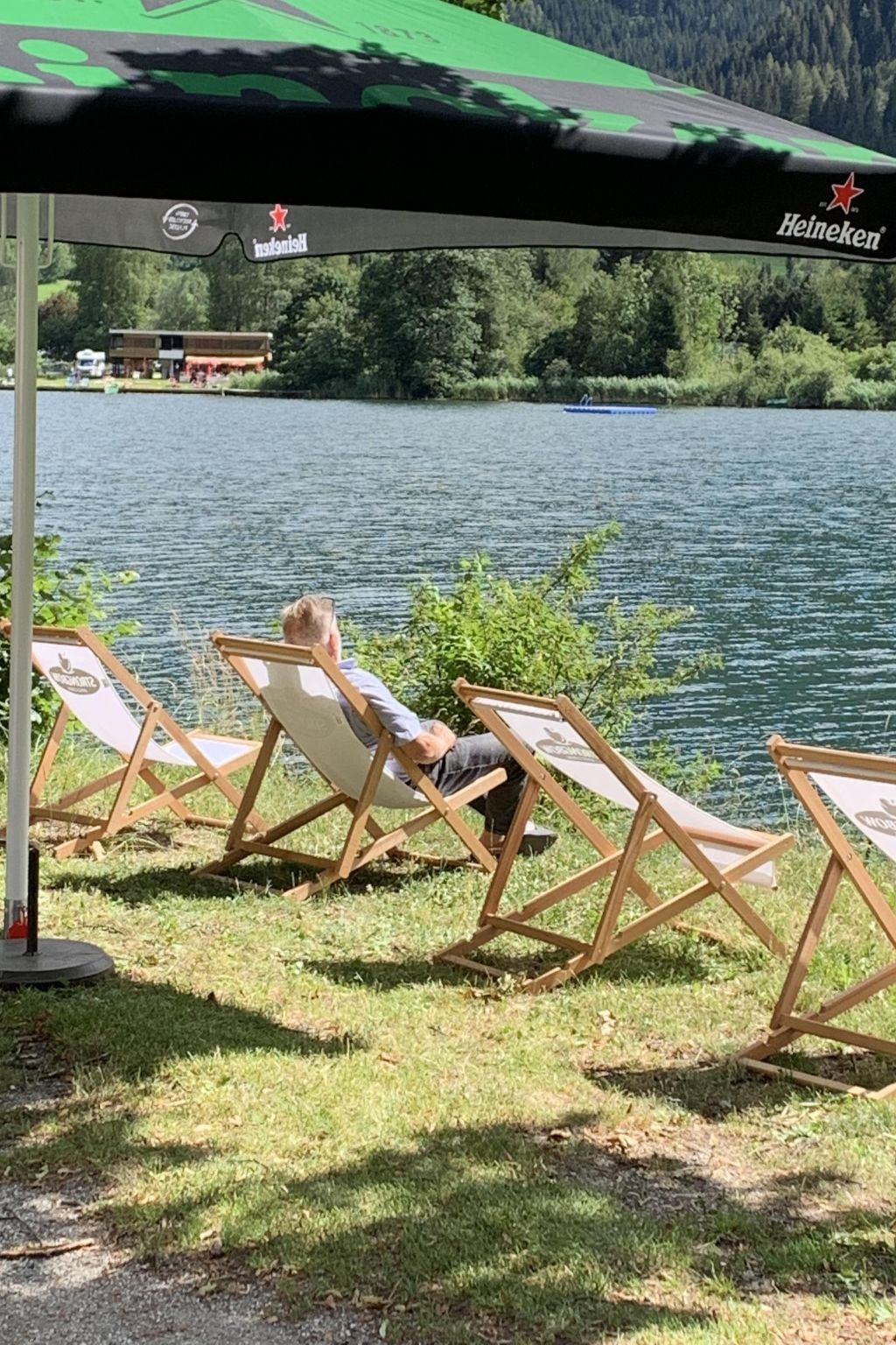 Im Haus Seebrauer in Feld am See-Binnen