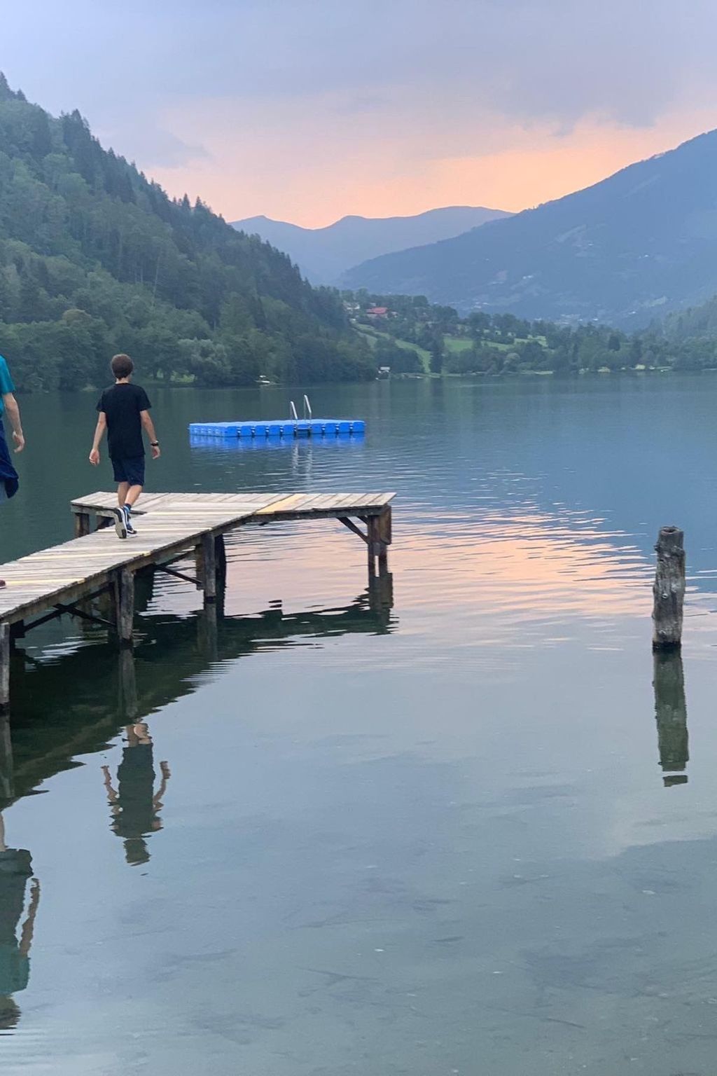 Im Haus Seebrauer in Feld am See-Binnen