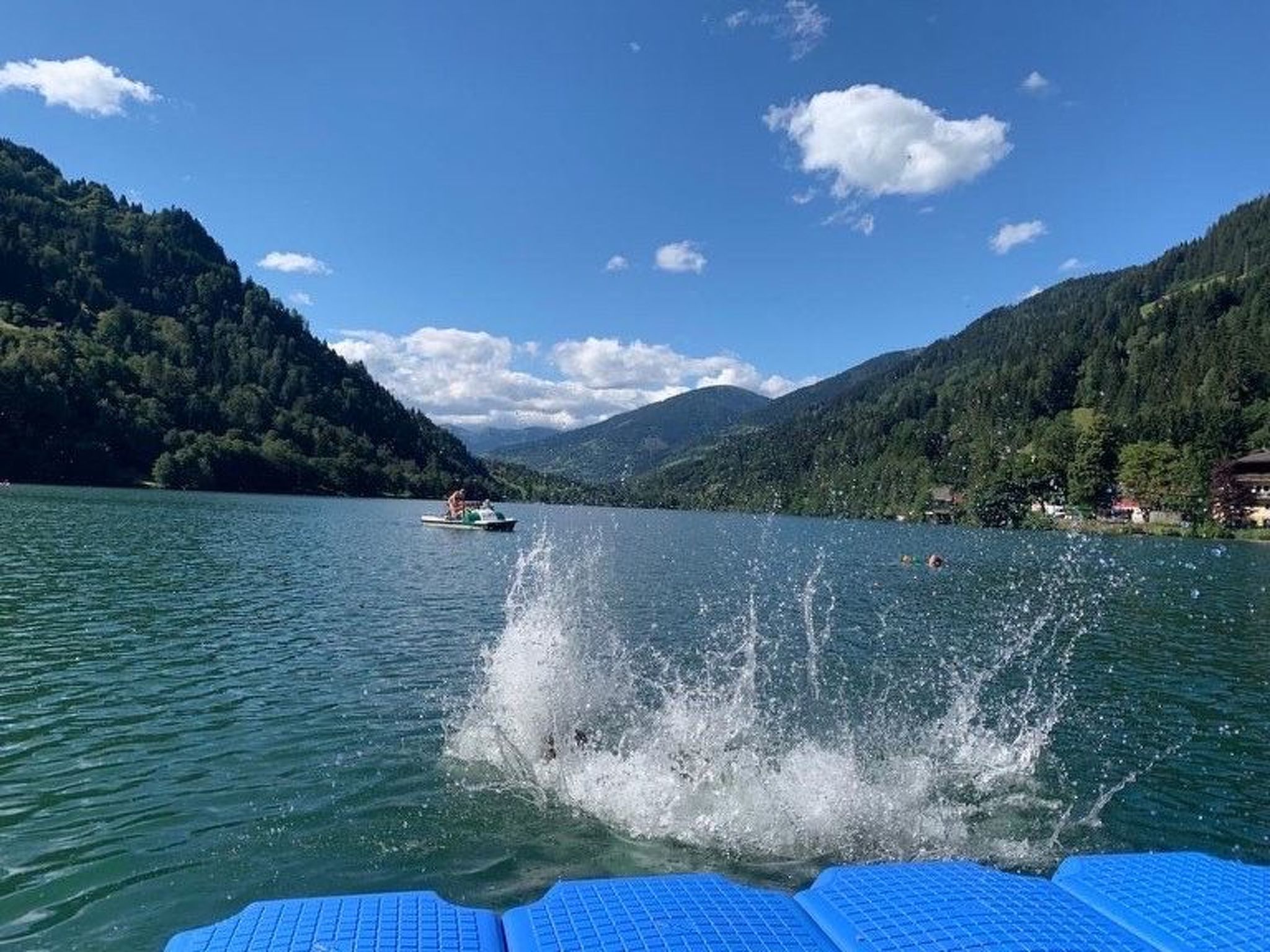 Im Haus Seebrauer in Feld am See-Binnen