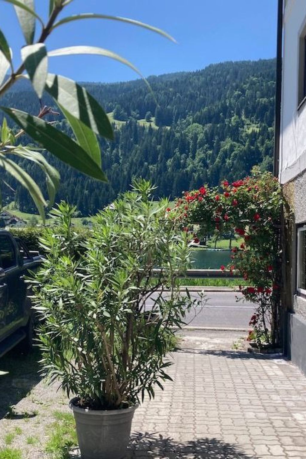 Im Haus Seebrauer in Feld am See-Binnen