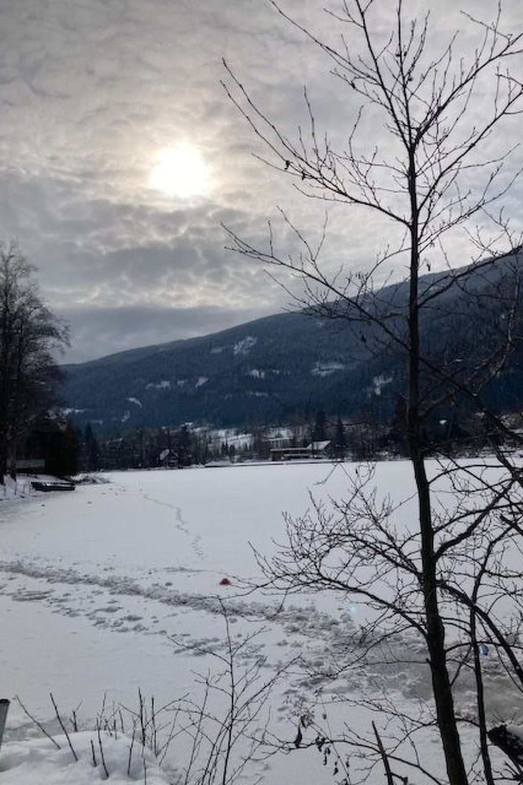 Im Haus Seebrauer in Feld am See-Binnen