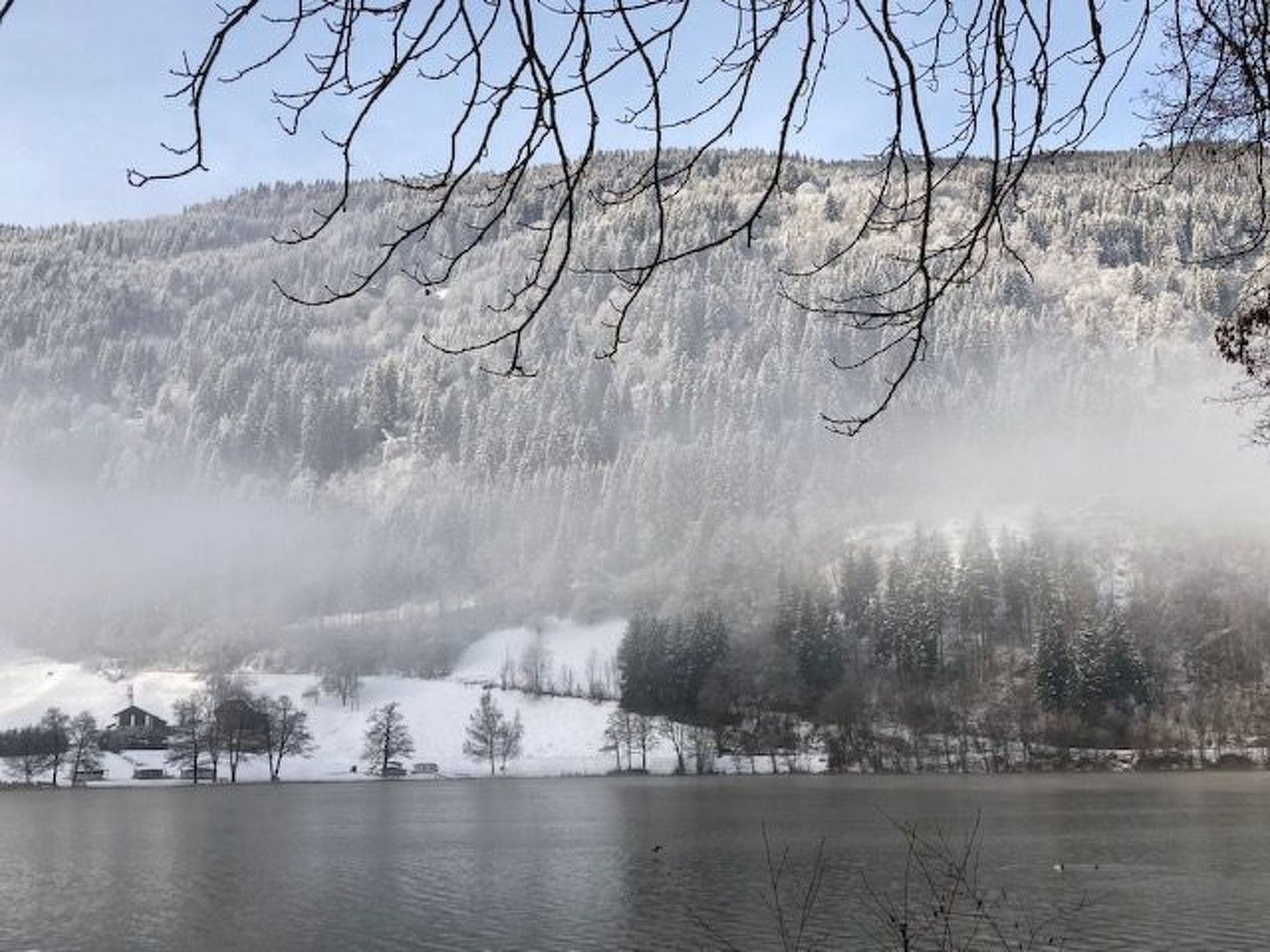 Im Haus Seebrauer in Feld am See-Binnen