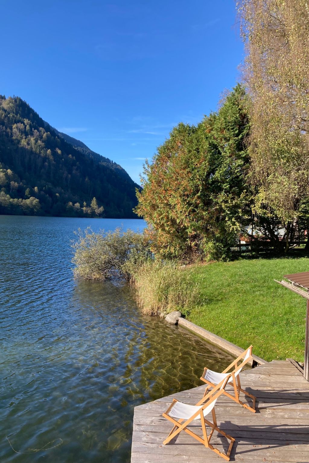 Studio Seebrauer  in Feld am See-Inside