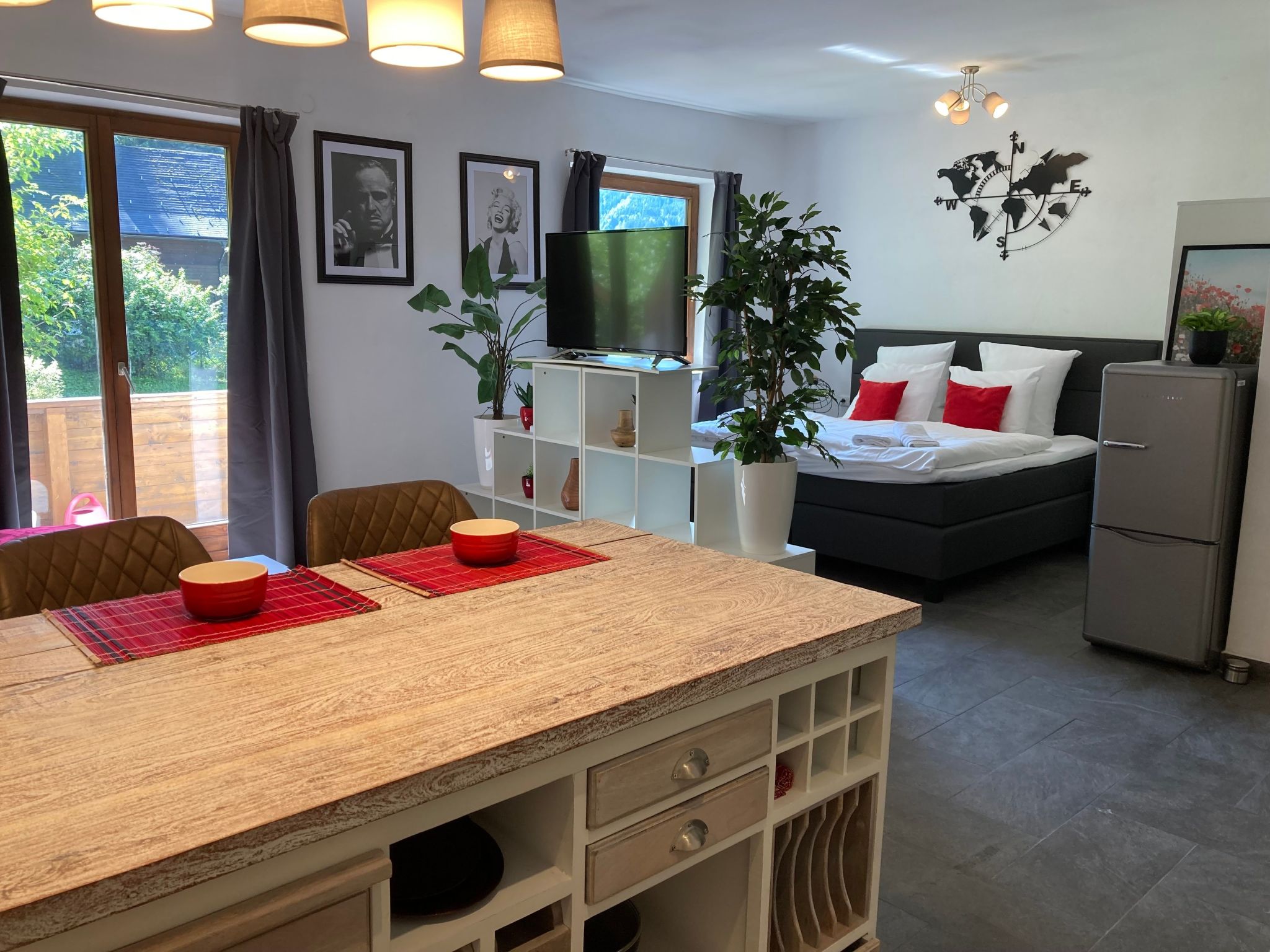 Studio Seebrauer  in Feld am See-Inside