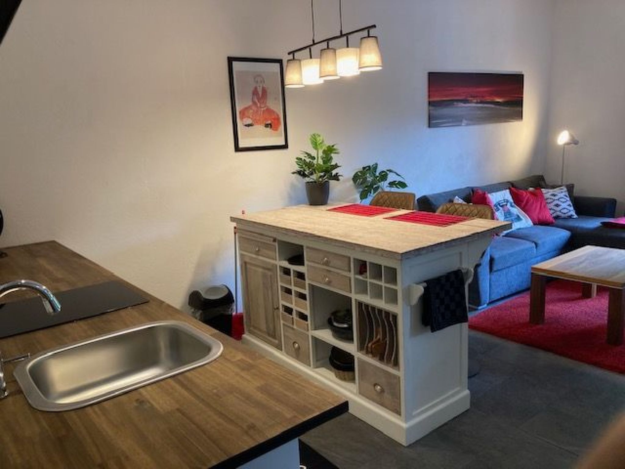 Studio Seebrauer  in Feld am See-Inside