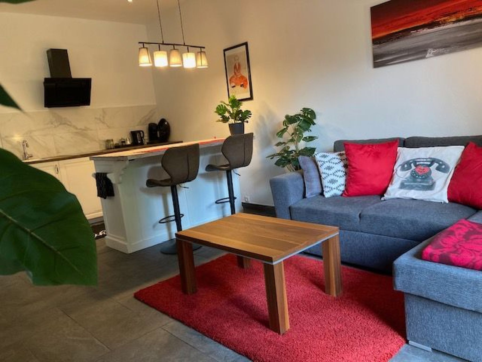 Studio Seebrauer  in Feld am See-Inside