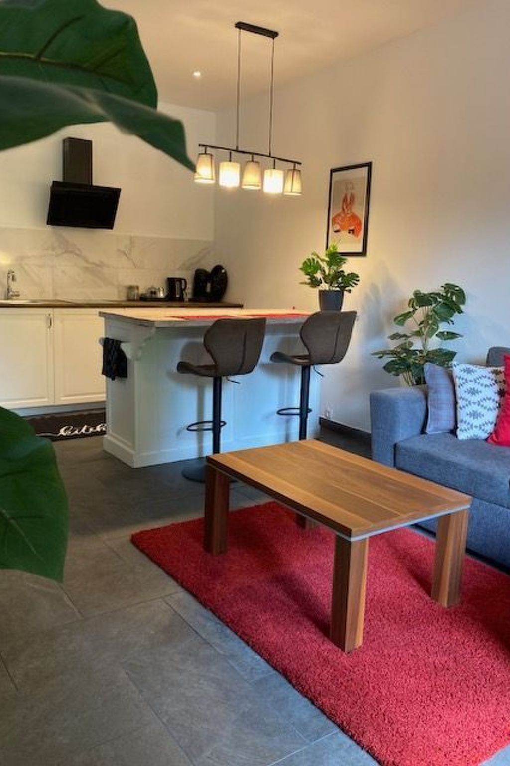 Studio Seebrauer  in Feld am See-Inside