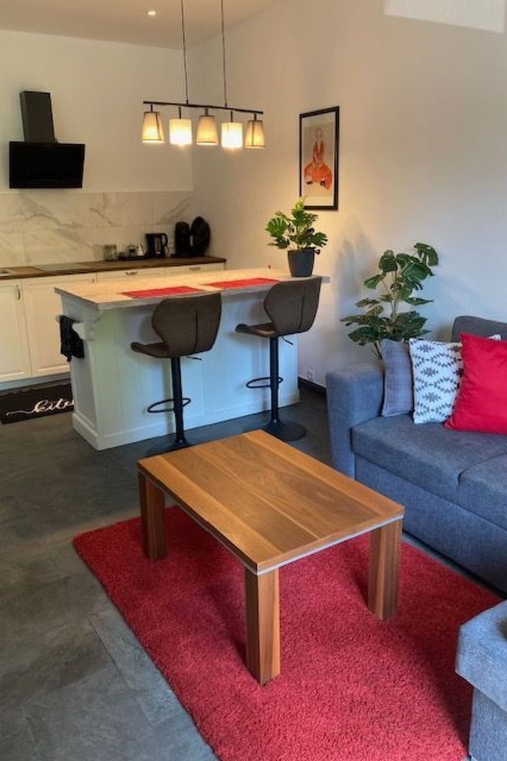 Studio Seebrauer  in Feld am See-Inside