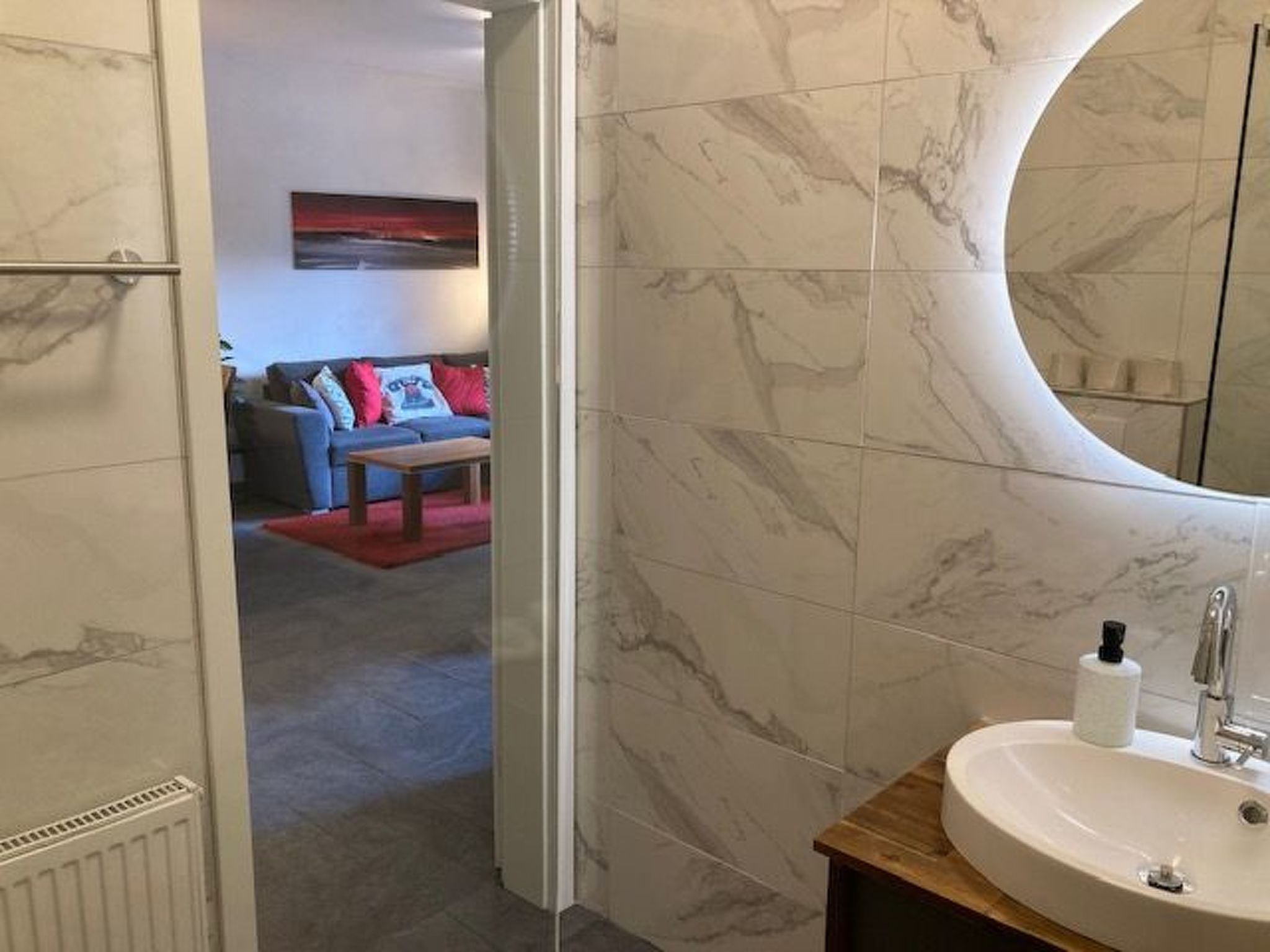 Studio Seebrauer  in Feld am See-Inside