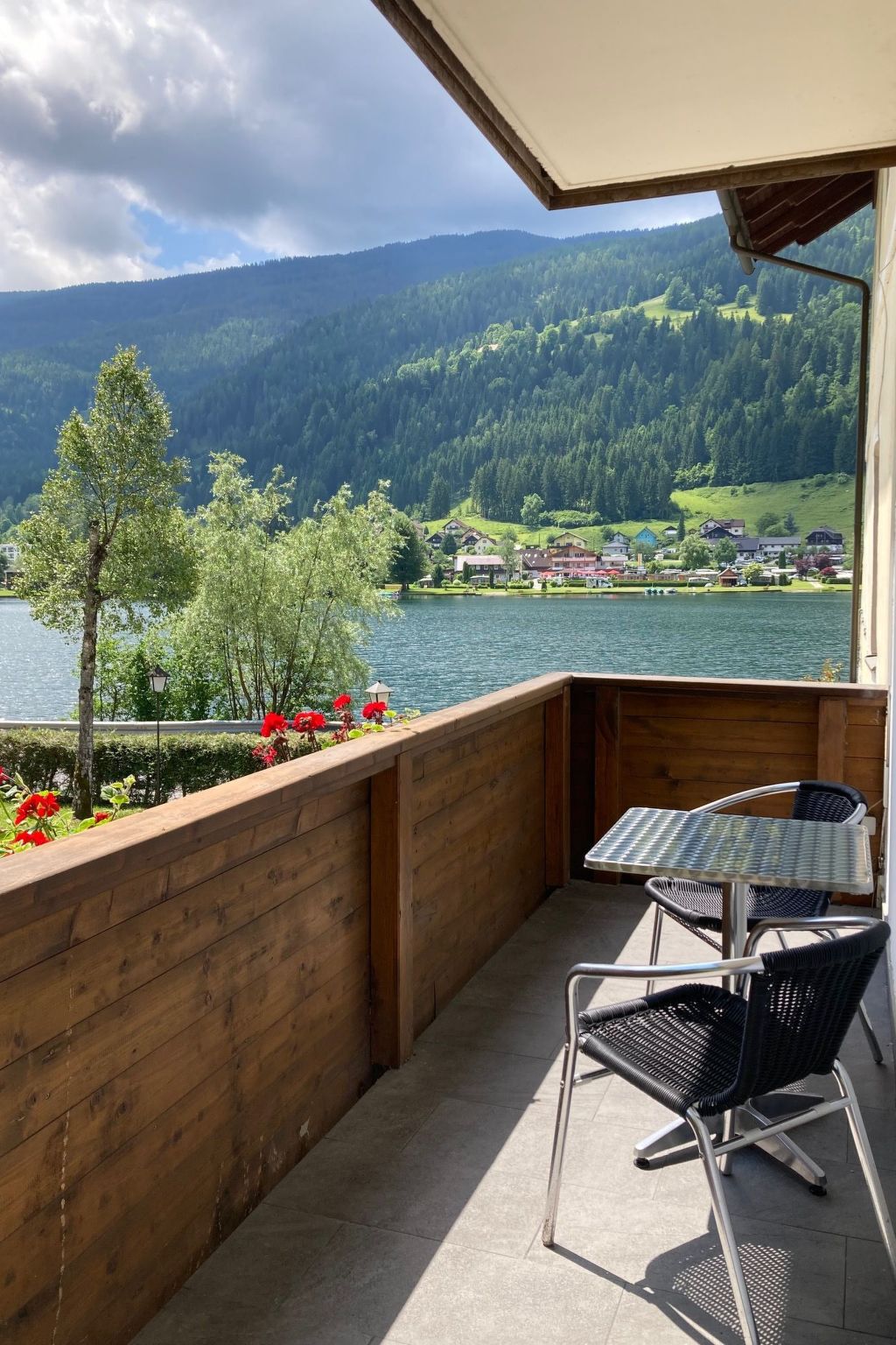 Studio Seebrauer  in Feld am See-Inside