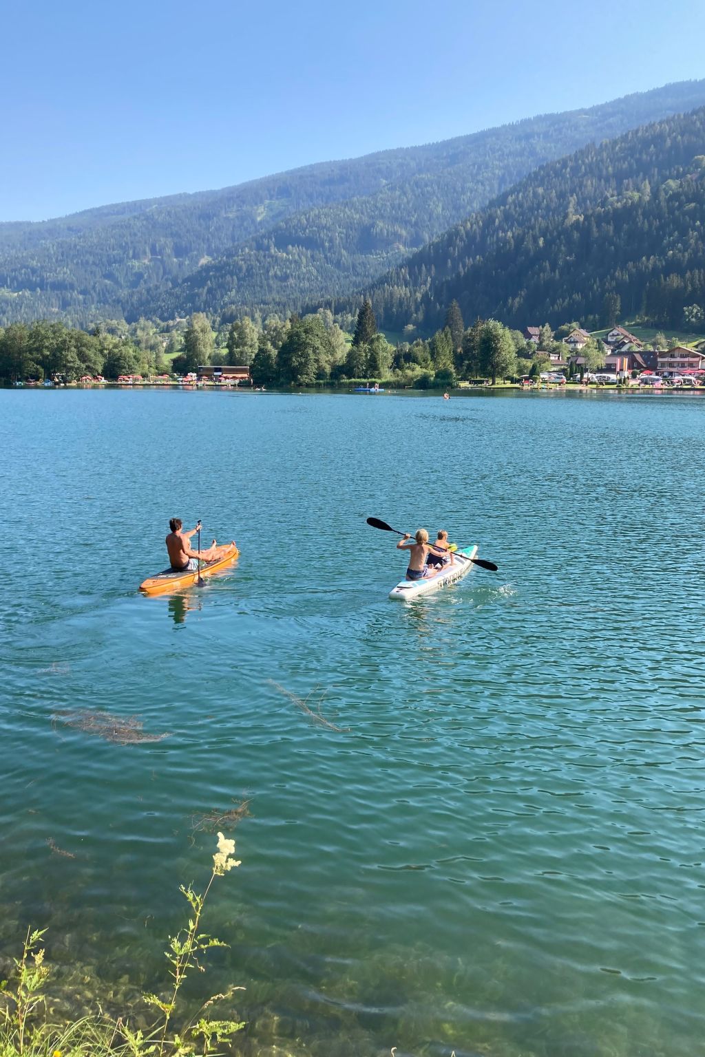 Studio Seebrauer  in Feld am See