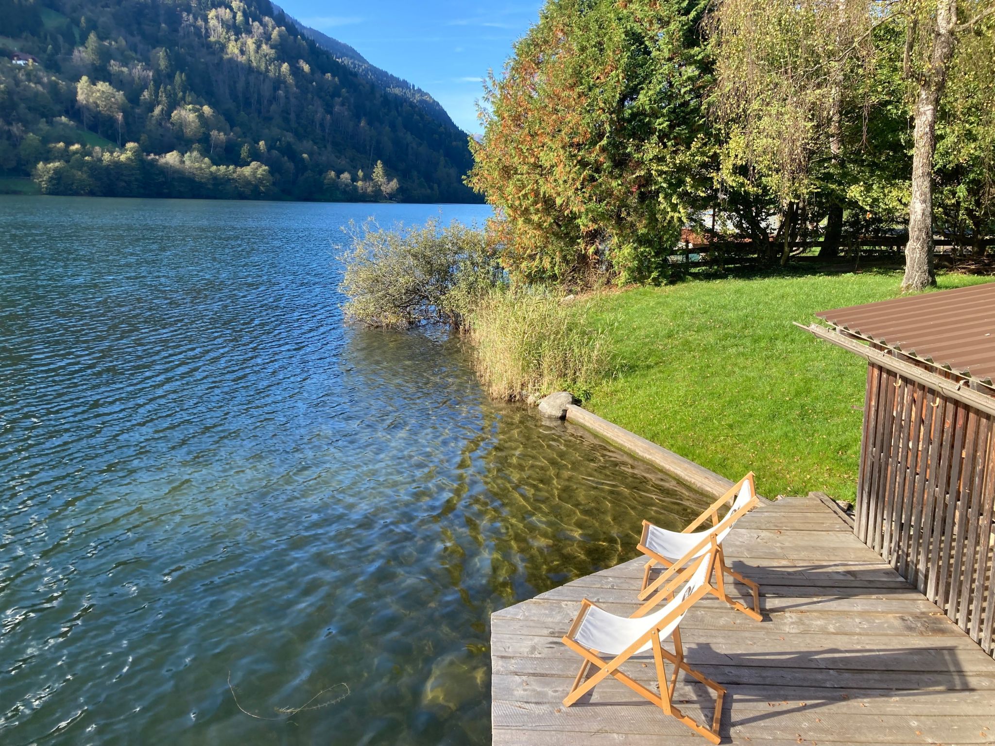 Studio Seebrauer  in Feld am See-Inside