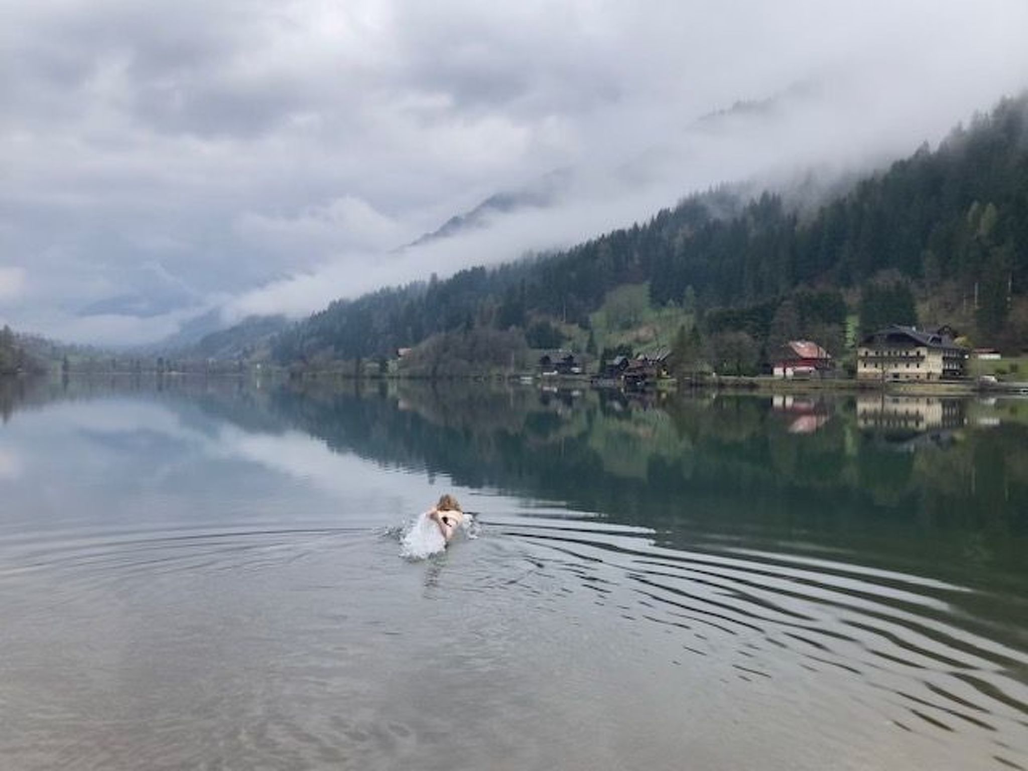 Studio Seebrauer  in Feld am See-Inside