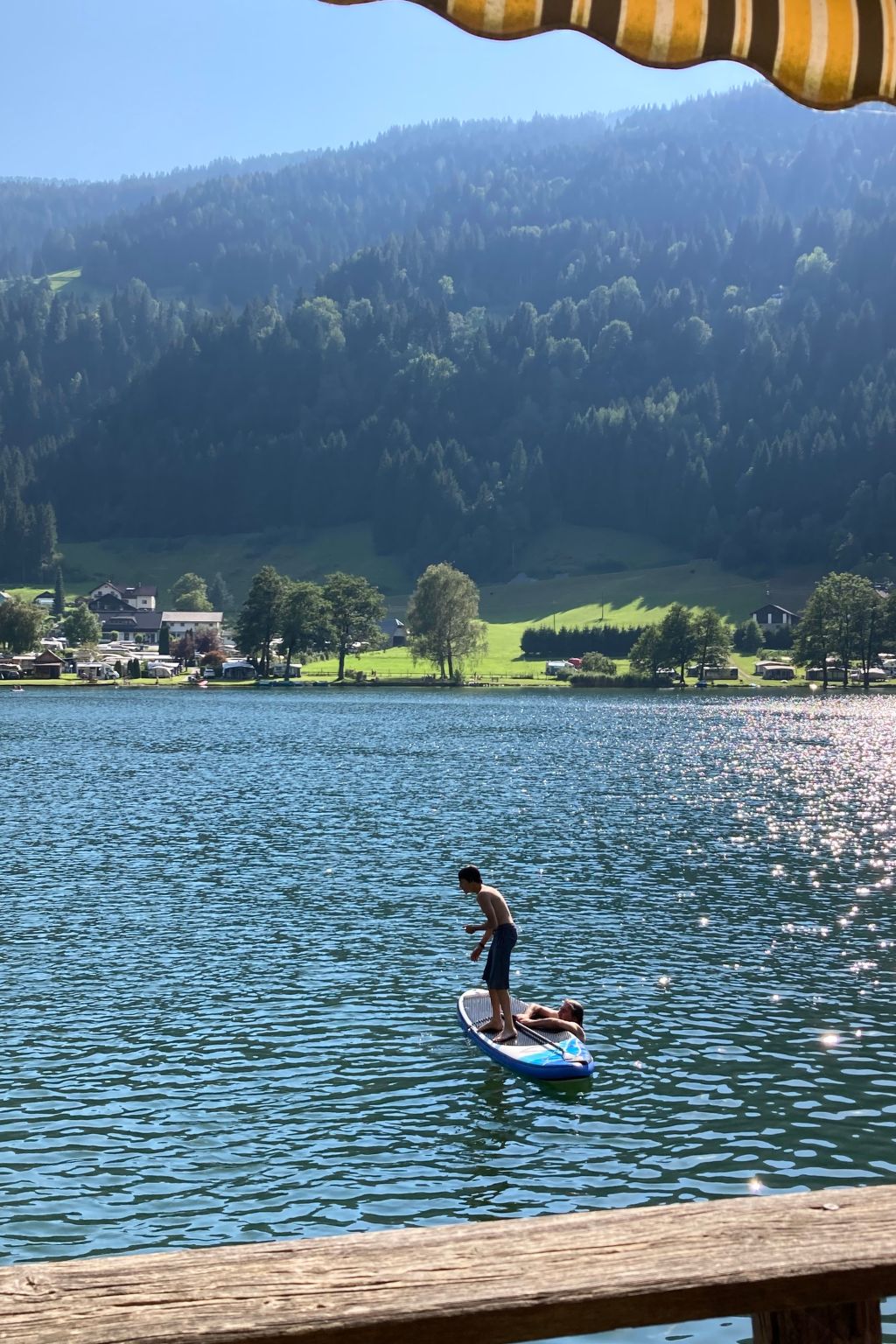 Studio Seebrauer  in Feld am See-Inside