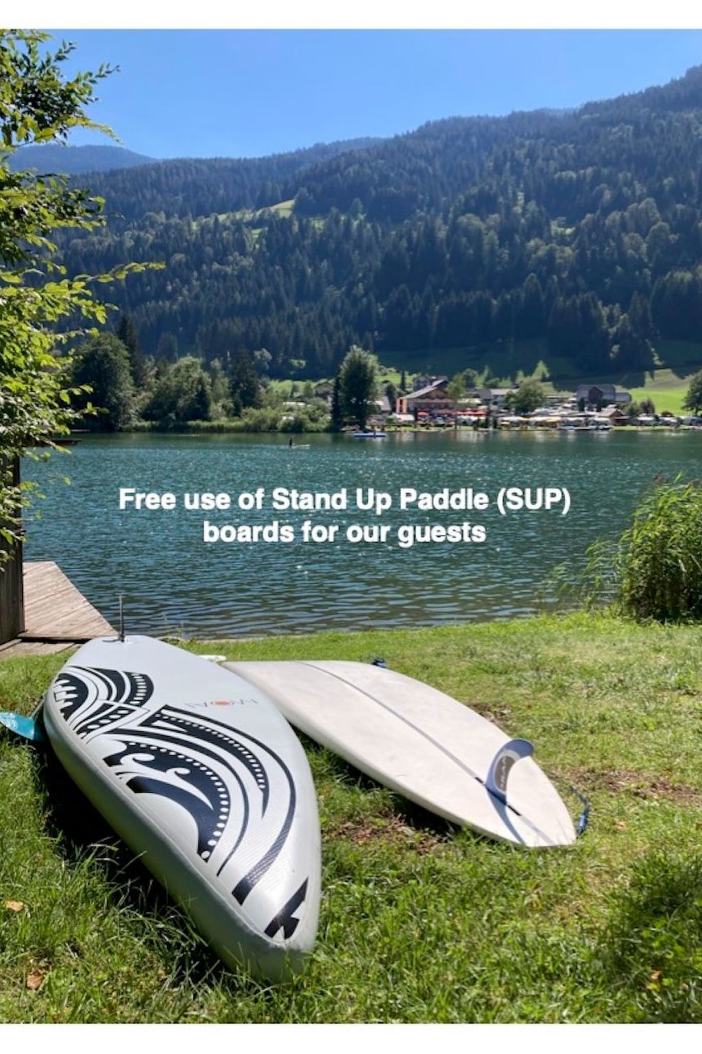 Studio Seebrauer  in Feld am See-Inside