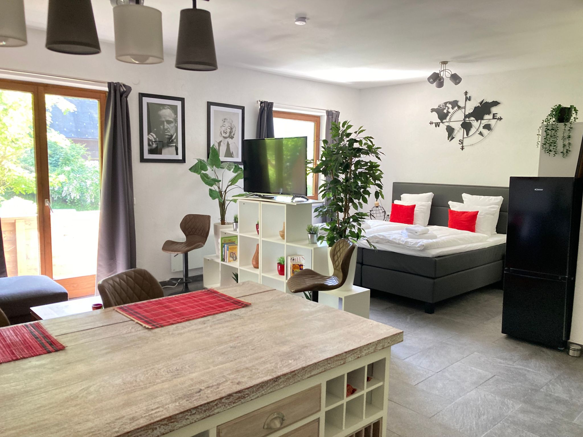 Studio Seebrauer  in Feld am See-Inside