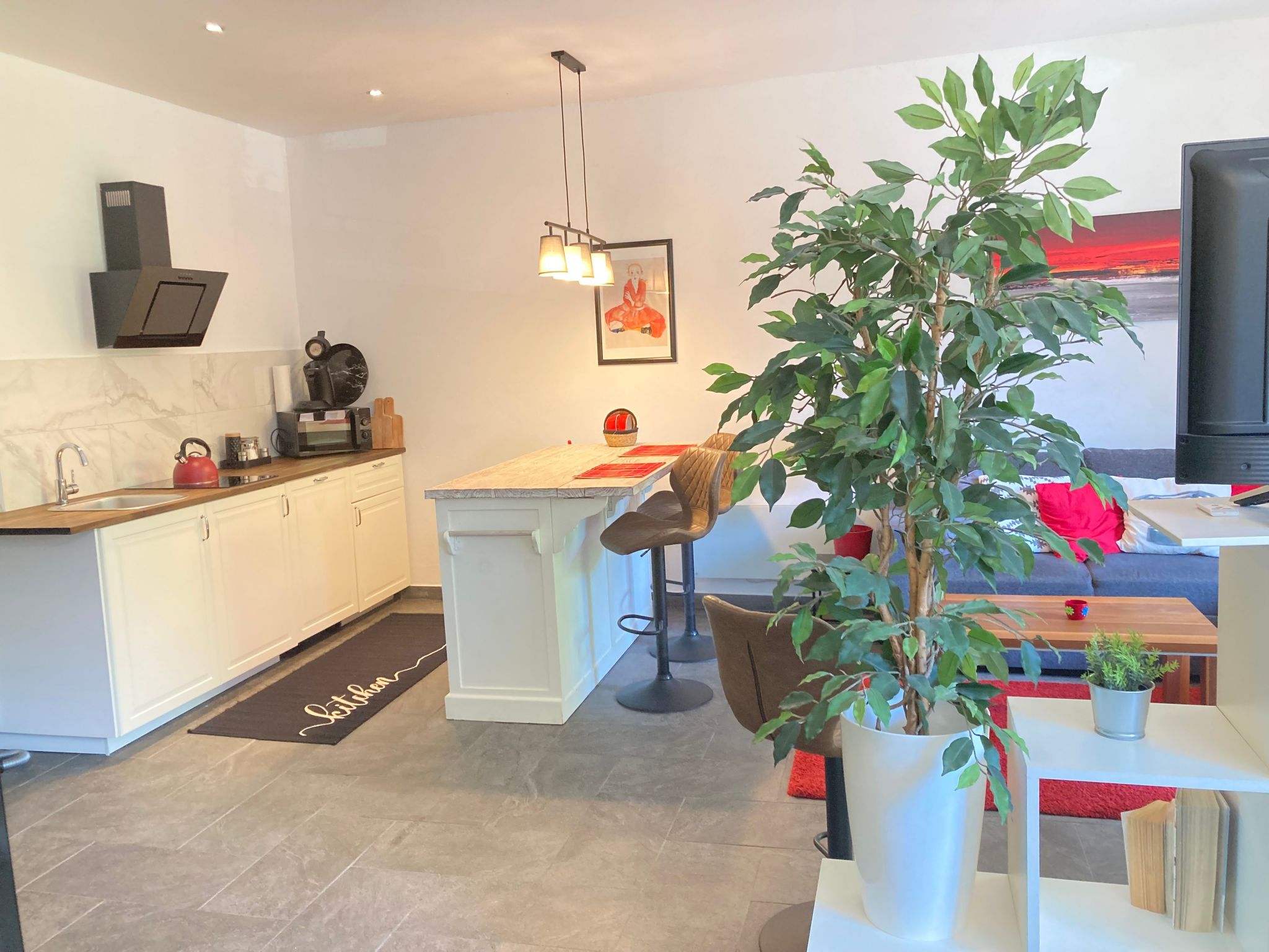 Studio Seebrauer  in Feld am See-Inside