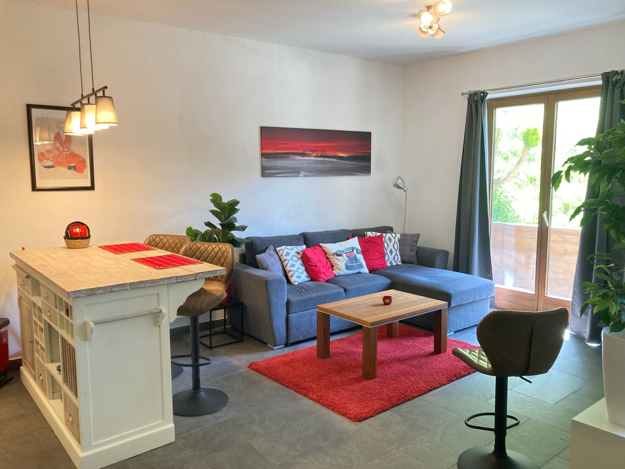 Studio Seebrauer  in Feld am See-Inside