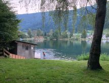 SeeBrauer Aparthotel Type A – 4-persoons appartement aan de oever van de Millstätter See - thumbnail 4