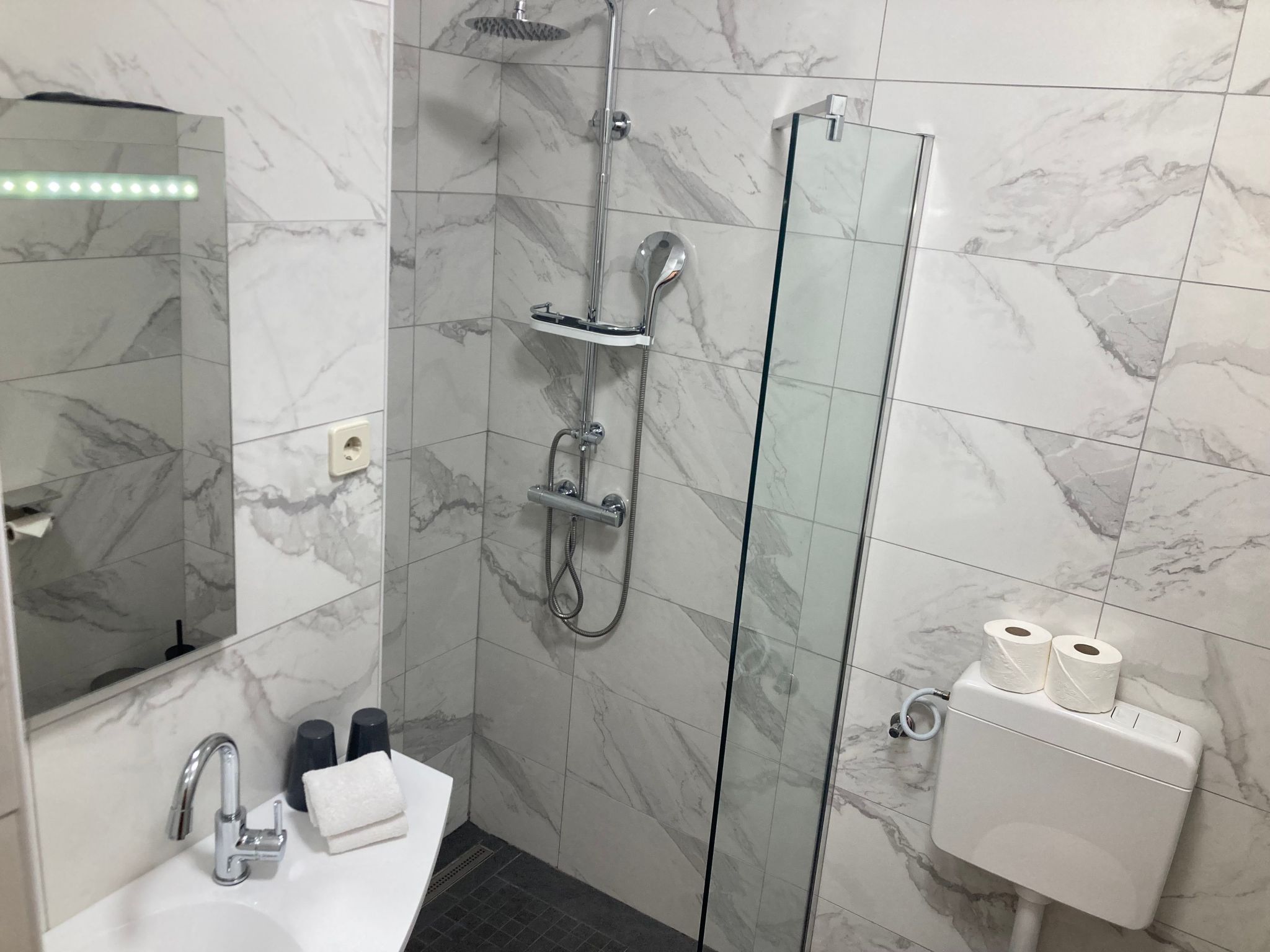 SeeBrauer Aparthotel-Inside