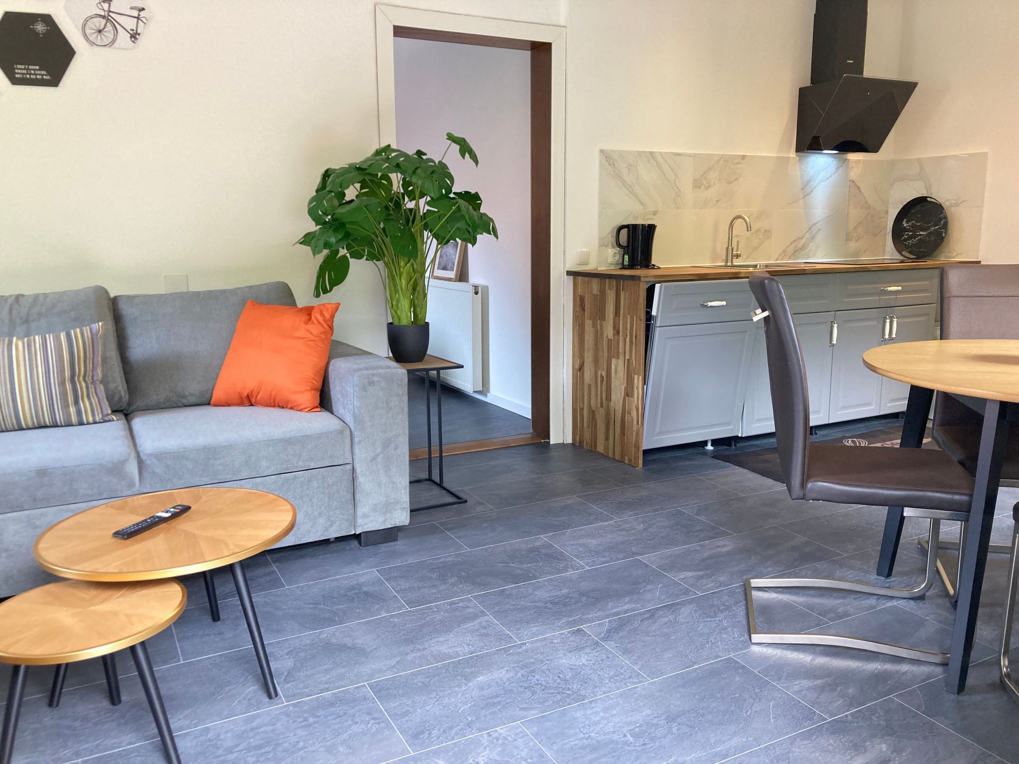 SeeBrauer Aparthotel-Inside