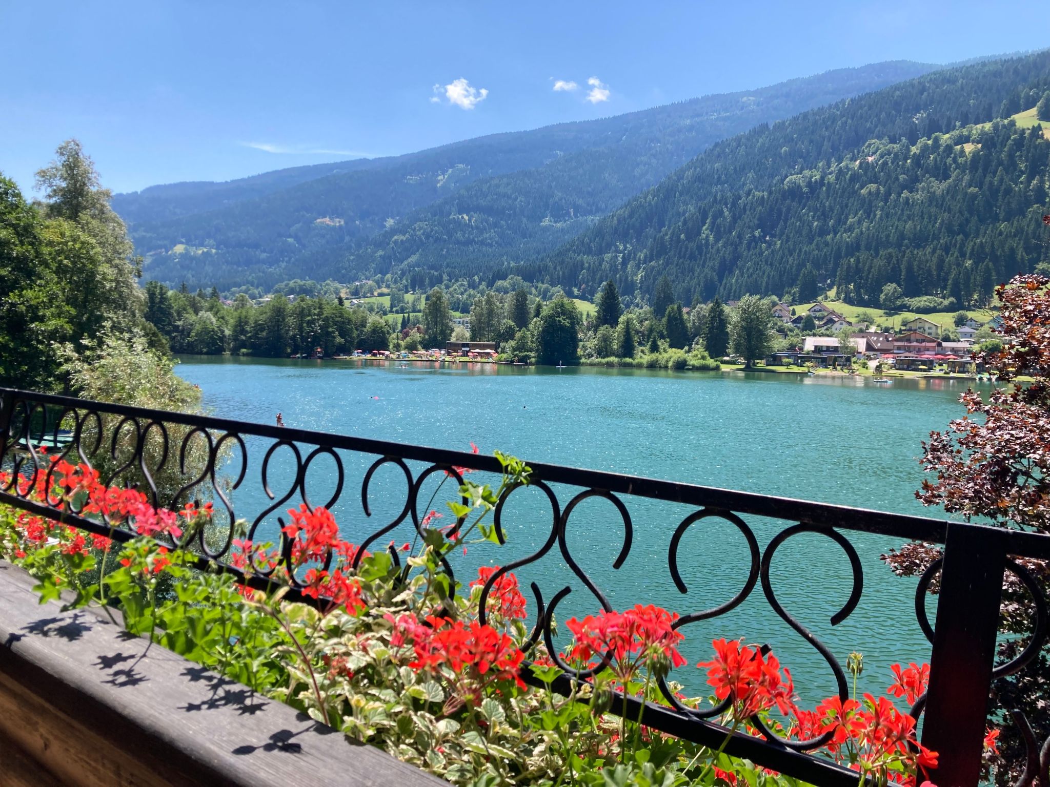 SeeBrauer Aparthotel-Inside