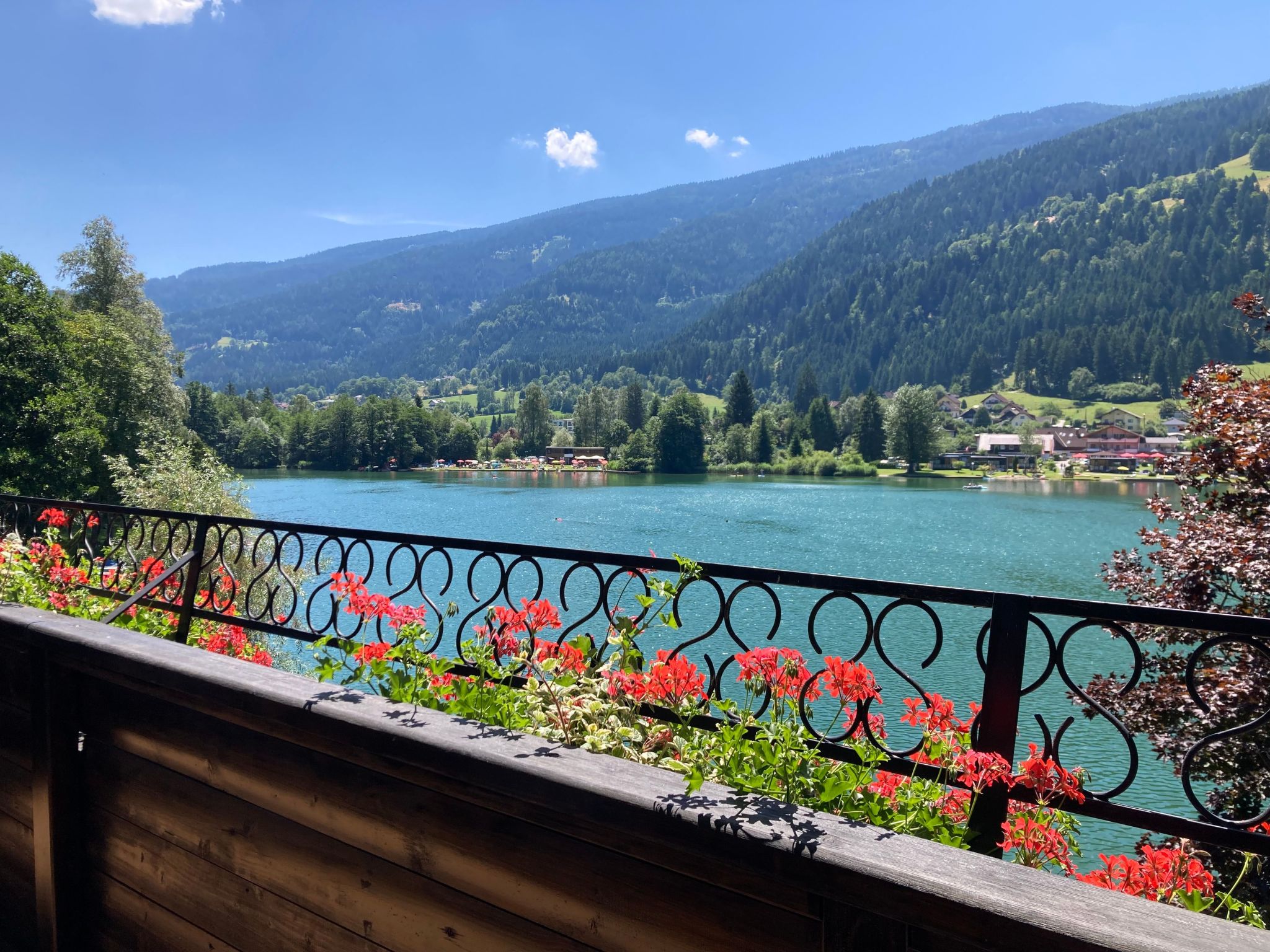 SeeBrauer Aparthotel-Inside