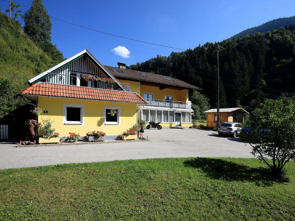 Ferienwohnung Schwarzwald Ferienwohnung in Österreich