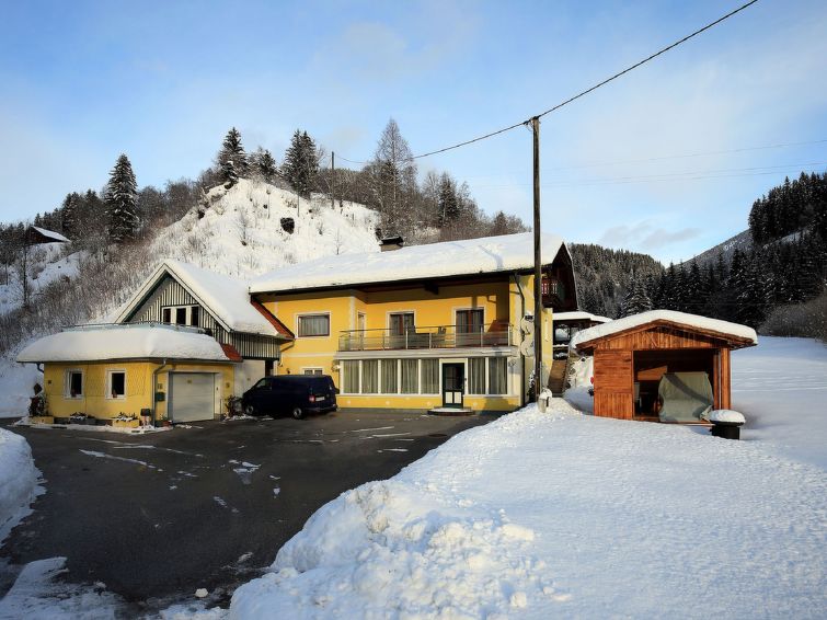 Rekreační apartmán Schwarzwald