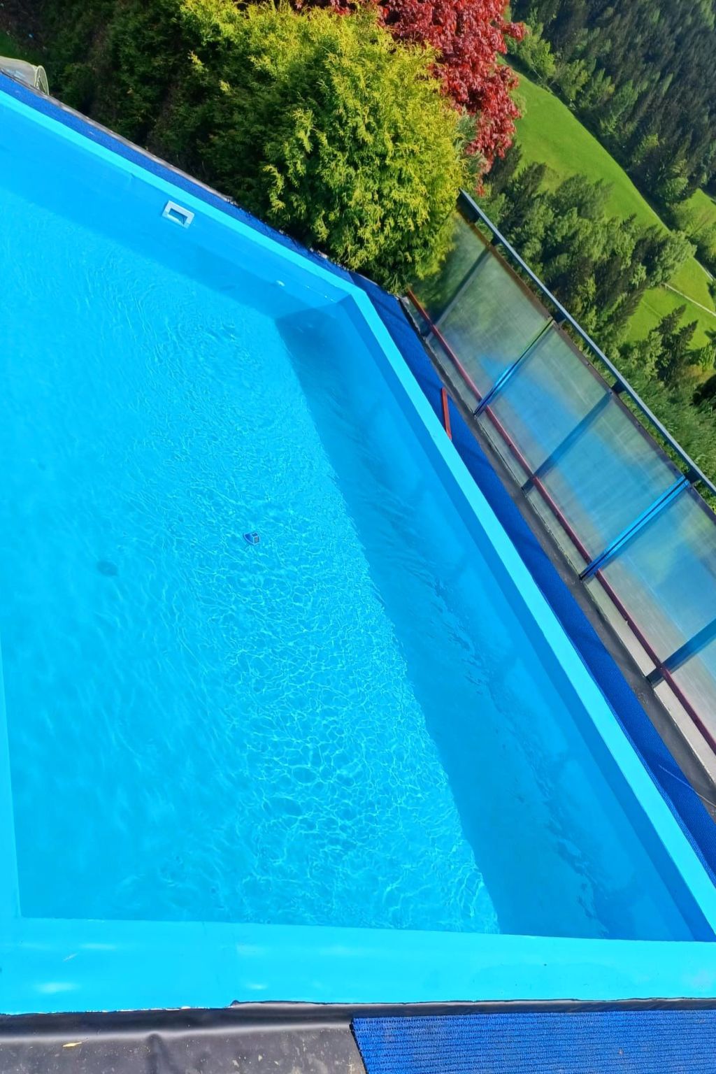 Vakantiehuis met privé zwembad in Radenthein (Oostenrijk) voor 5 personen