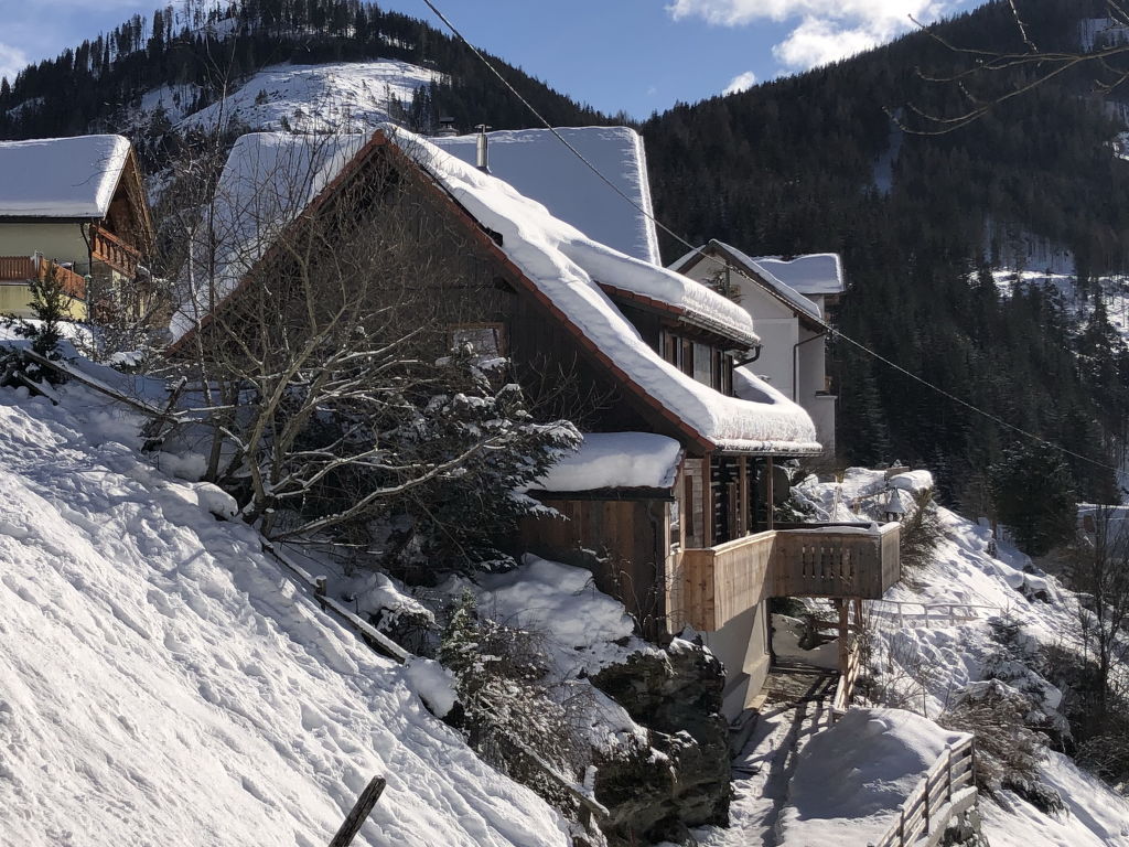 Ferienhaus Felsenhütte Ferienhaus in Österreich